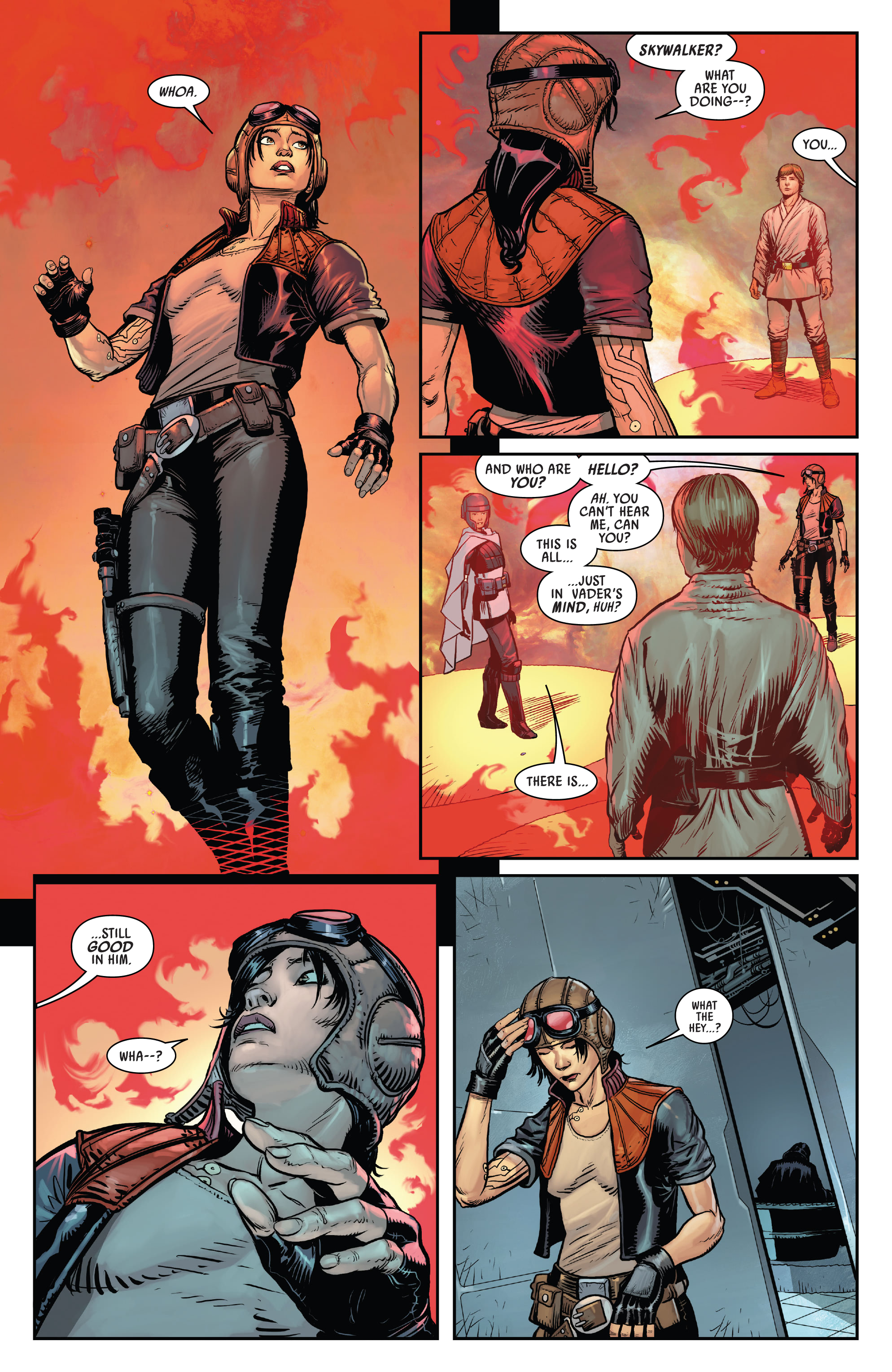 Read online Star Wars: Darth Vader (2020) comic -  Issue #35 - 14