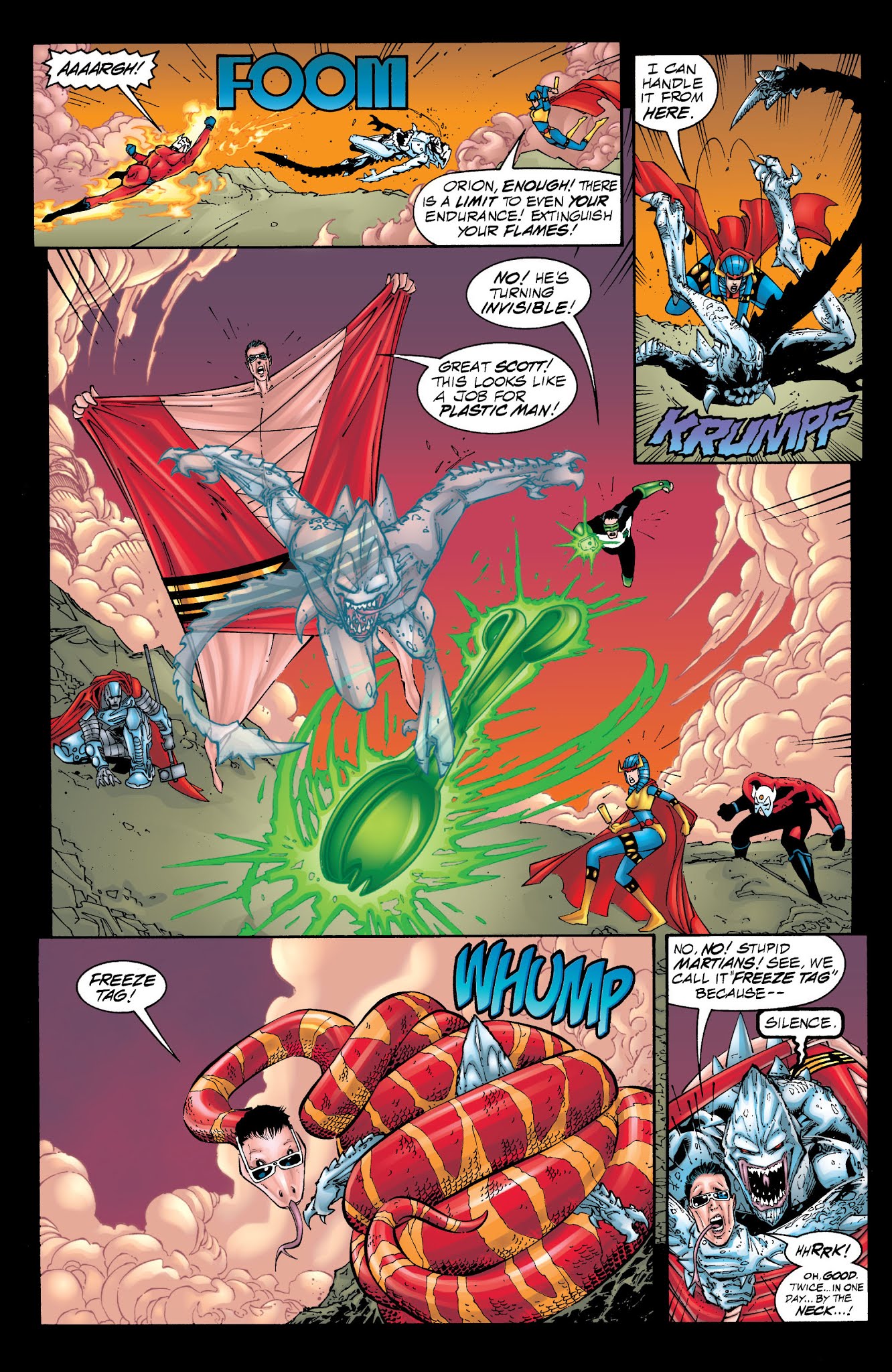 Read online JLA (1997) comic -  Issue # _TPB 4 (Part 1) - 48