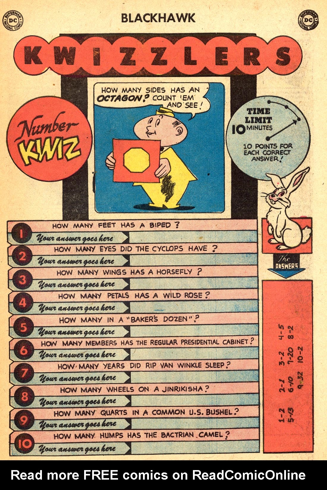 Read online Blackhawk (1957) comic -  Issue #144 - 14