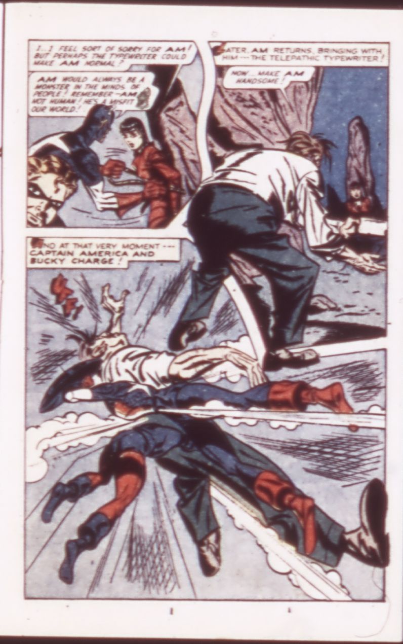 Captain America Comics 52 Page 25