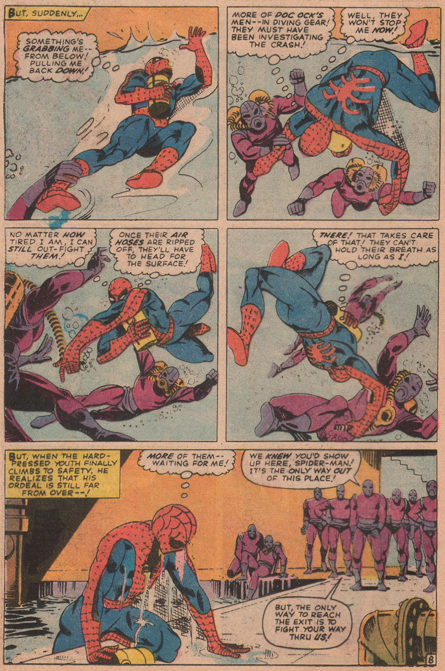 Read online Marvel Tales (1964) comic -  Issue #26 - 12