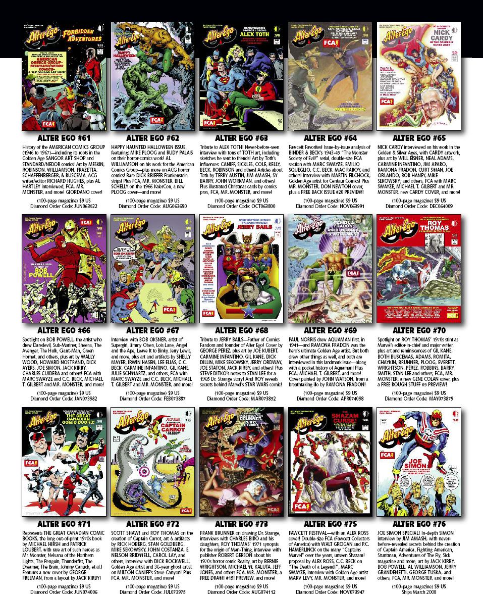 Read online Back Issue comic -  Issue #26 - 93