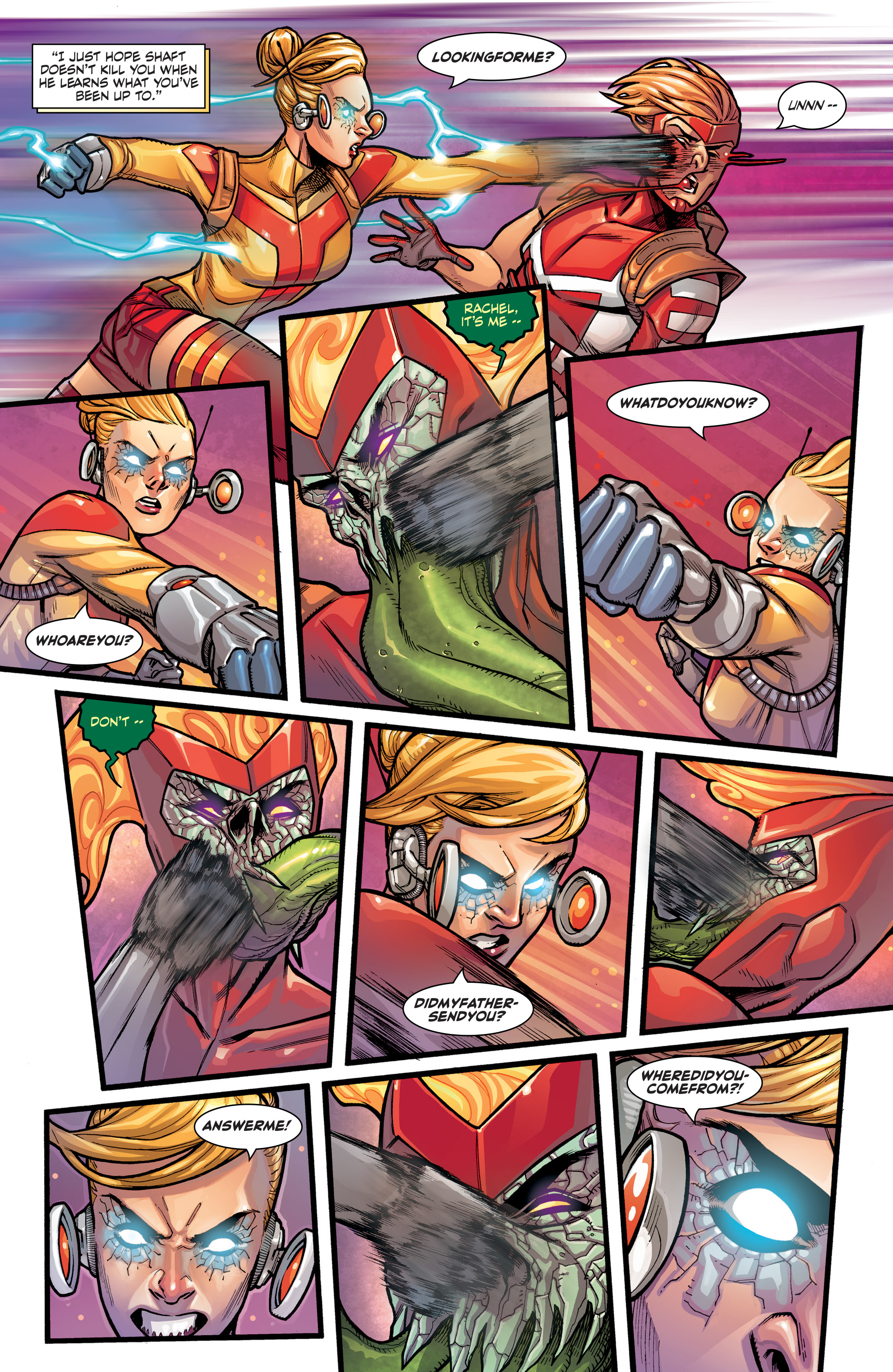 Read online Youngblood (2017) comic -  Issue #2 - 12