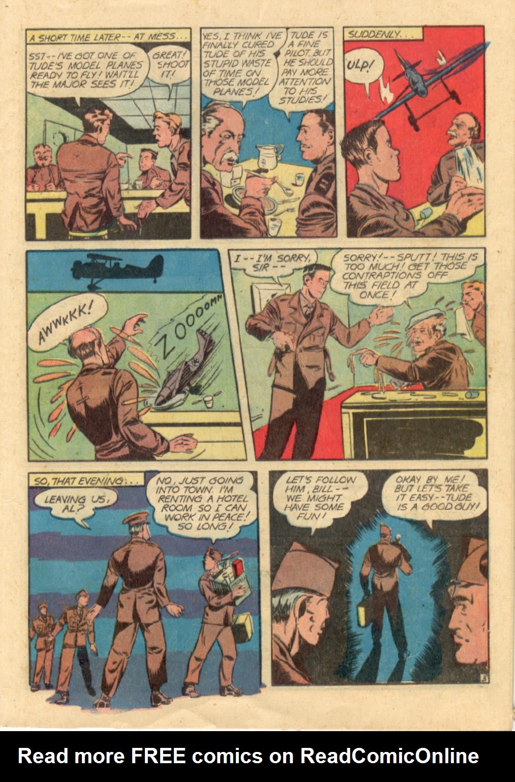 Read online Target Comics comic -  Issue #43 - 15