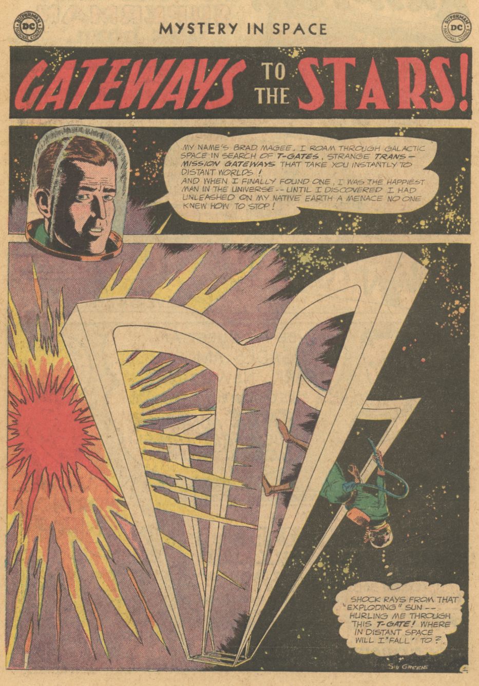Read online Mystery in Space (1951) comic -  Issue #78 - 22