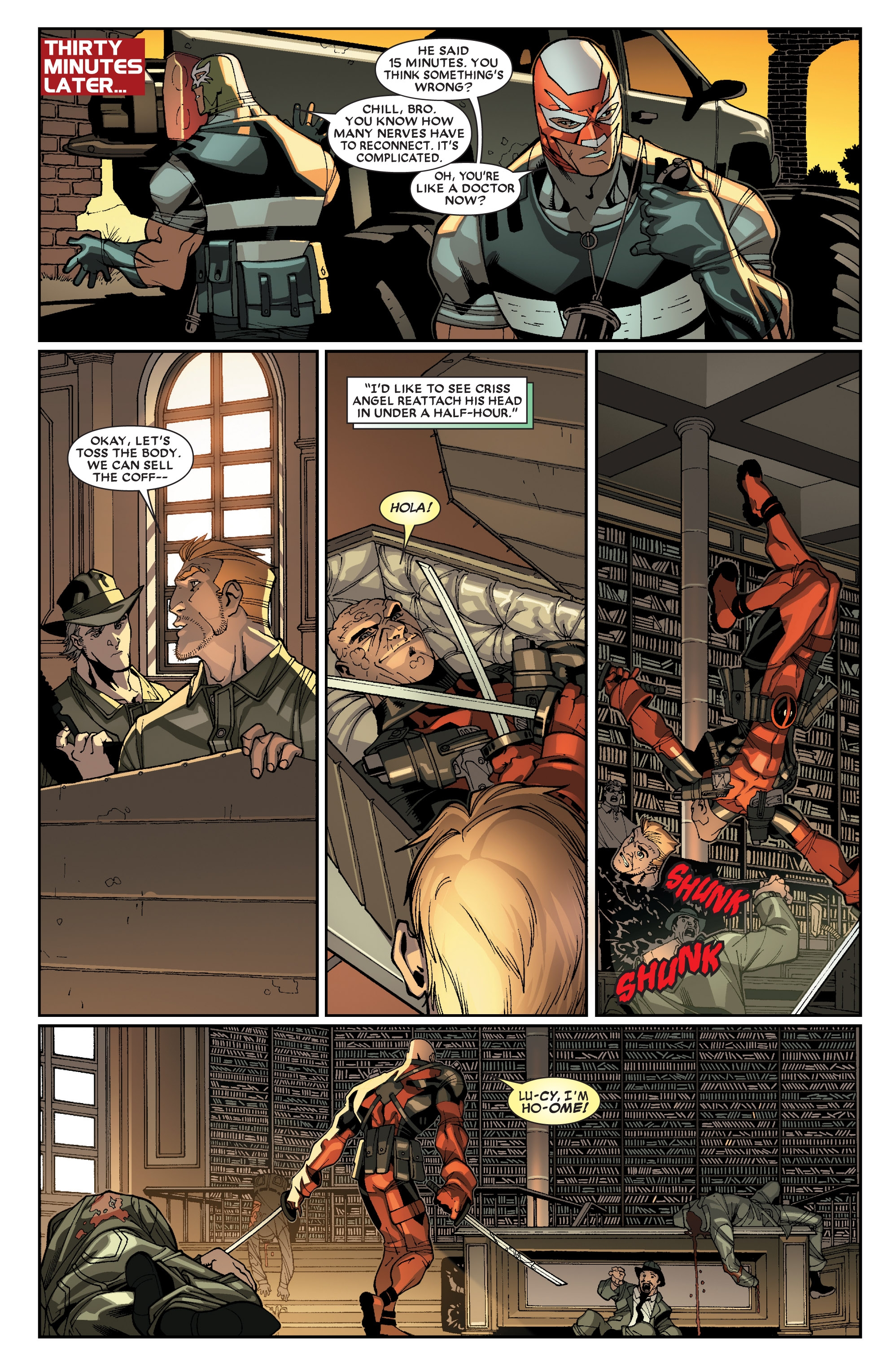 Read online Deadpool Classic comic -  Issue # TPB 13 (Part 1) - 87