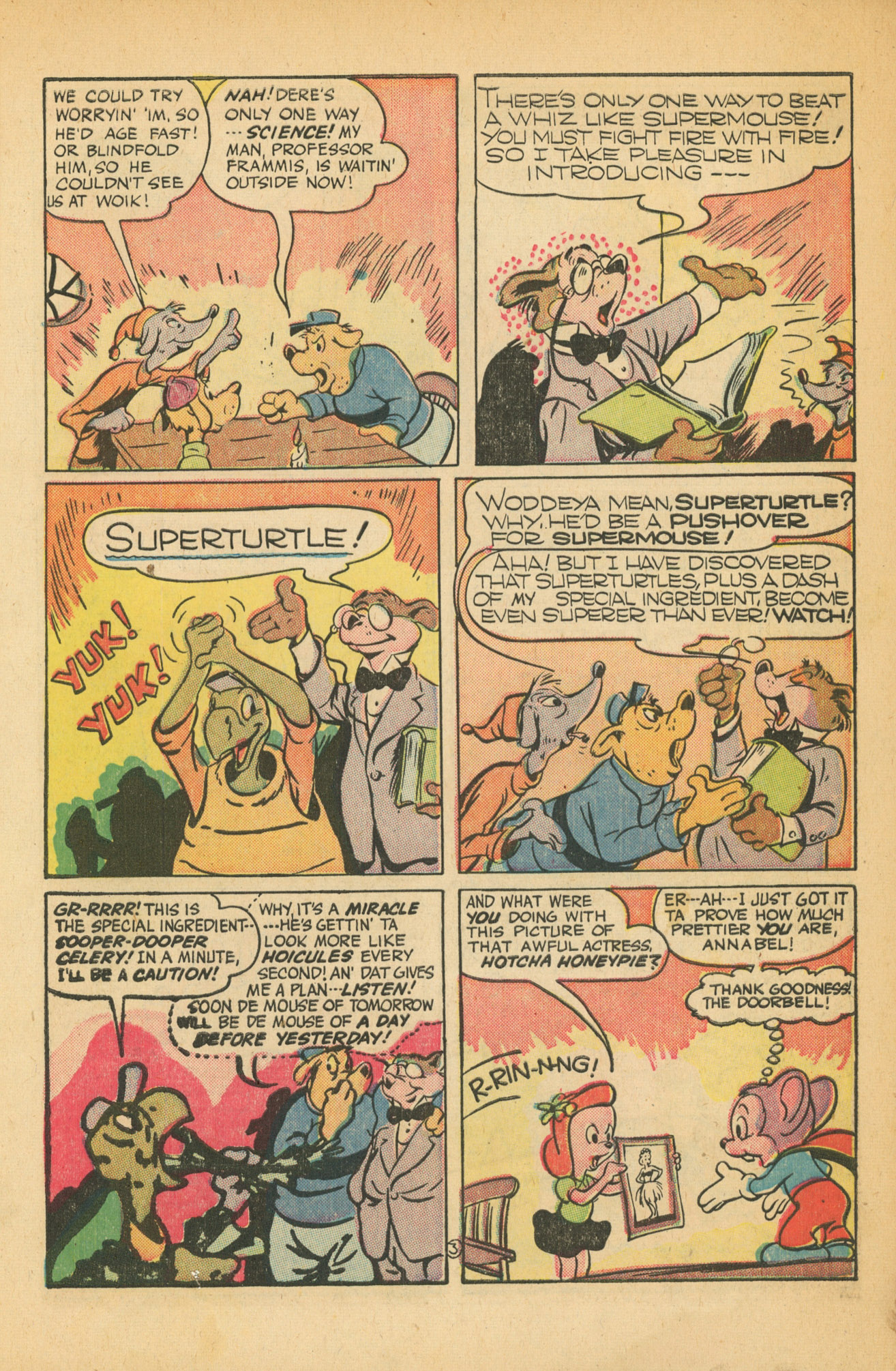 Read online Coo Coo Comics comic -  Issue #22 - 5