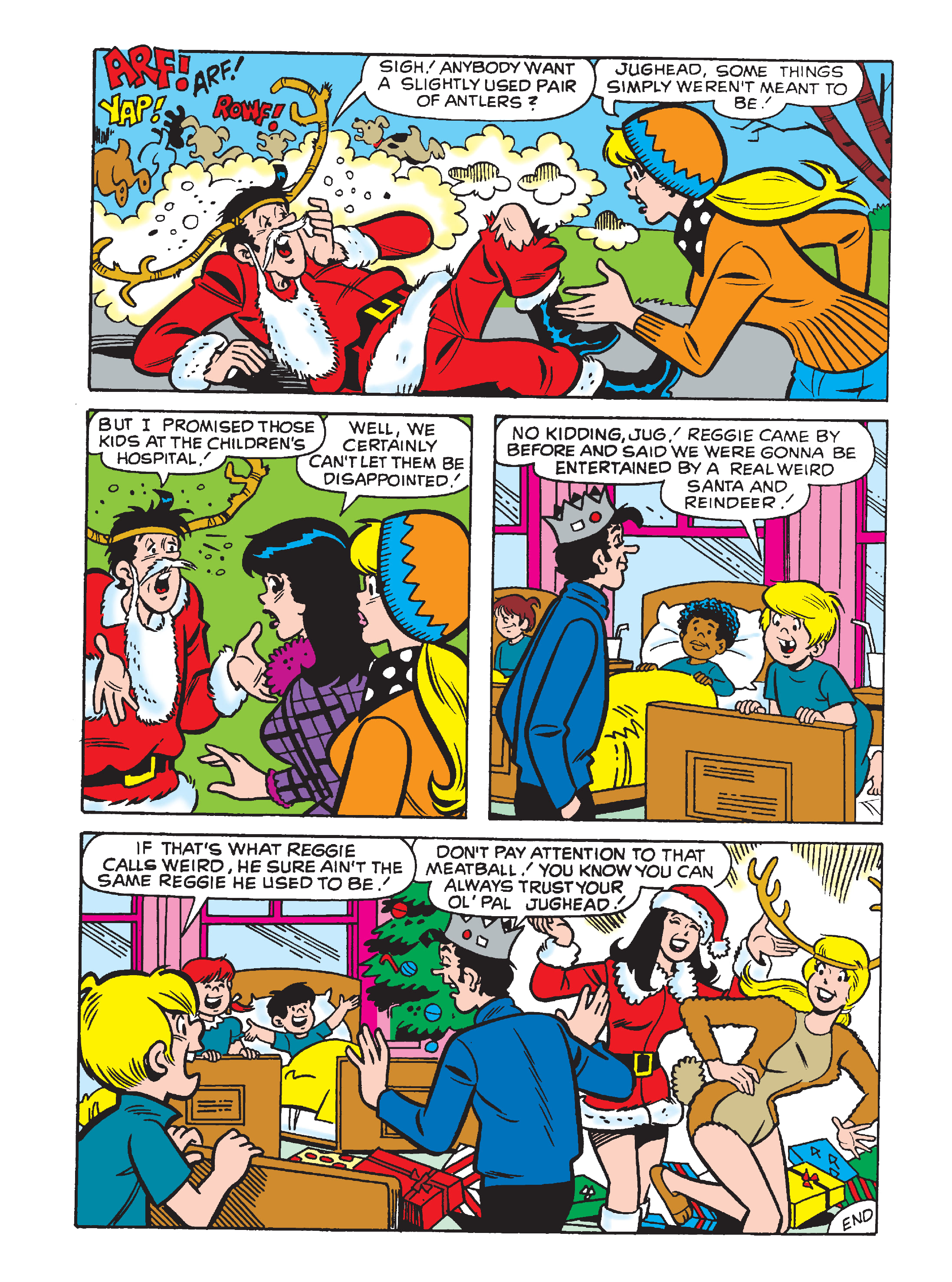 Read online Archie Showcase Digest comic -  Issue # TPB 9 (Part 2) - 6