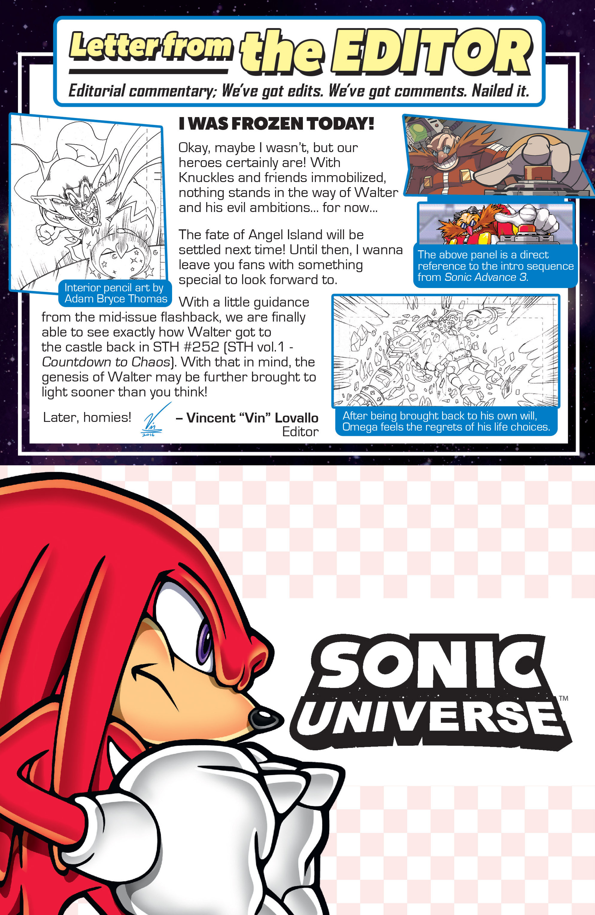 Read online Sonic Universe comic -  Issue #89 - 23