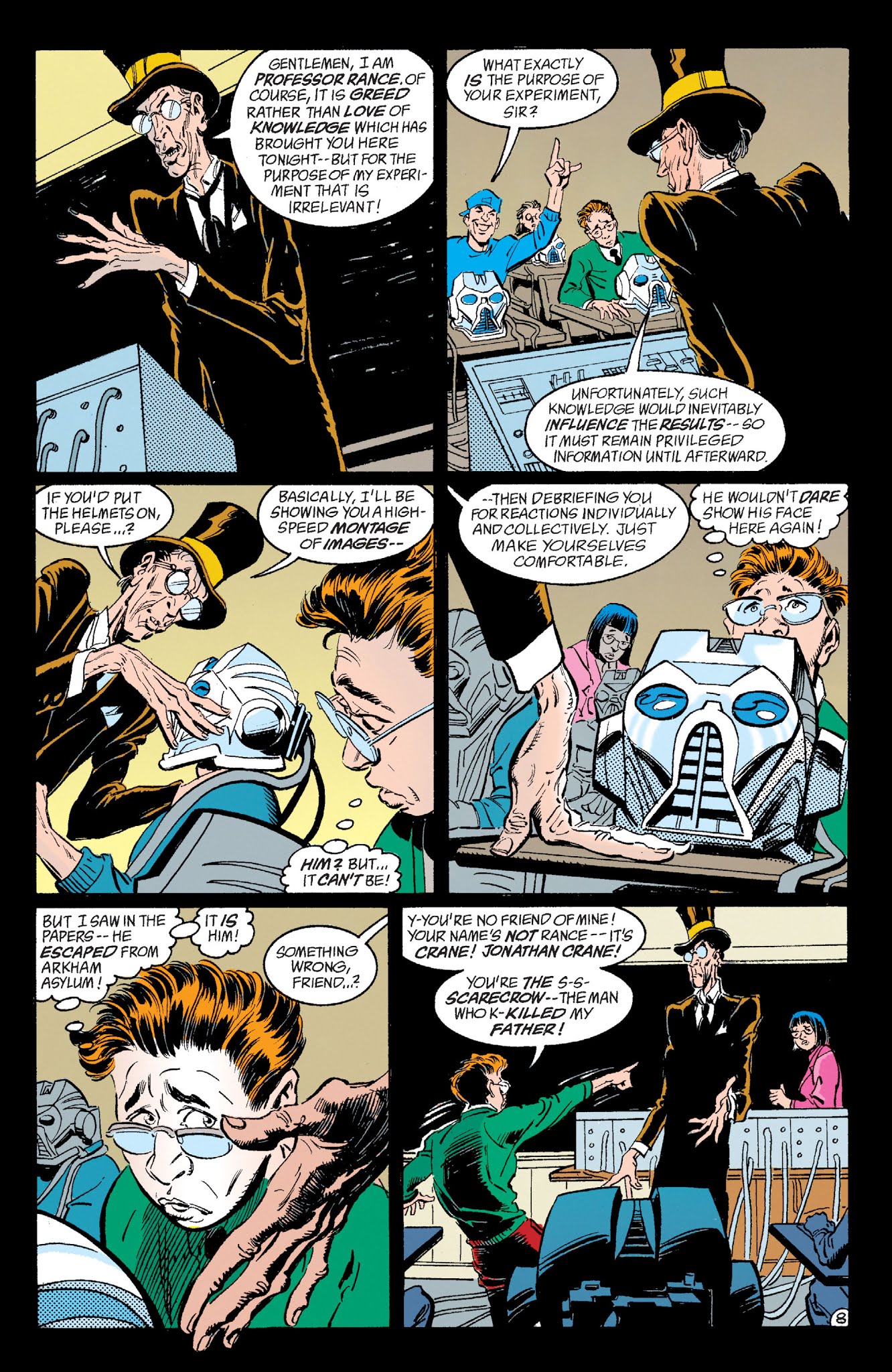 Read online Batman: Knightfall: 25th Anniversary Edition comic -  Issue # TPB 2 (Part 2) - 6