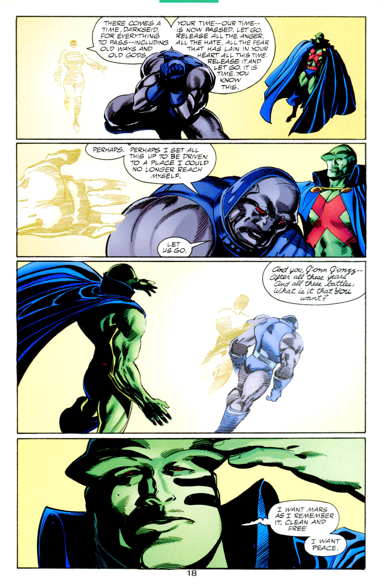 Read online Martian Manhunter (1998) comic -  Issue #1000000 - 26