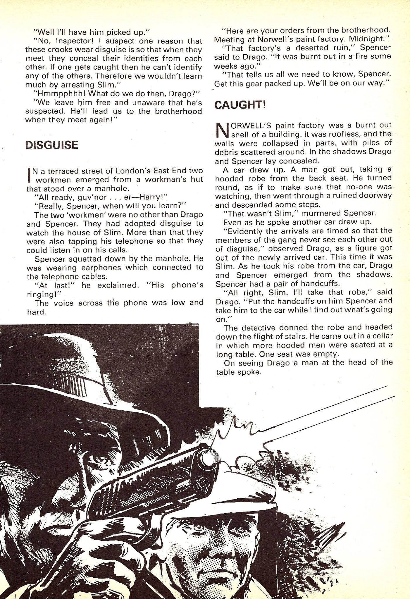 Read online Tornado comic -  Issue # Annual 1981 - 75