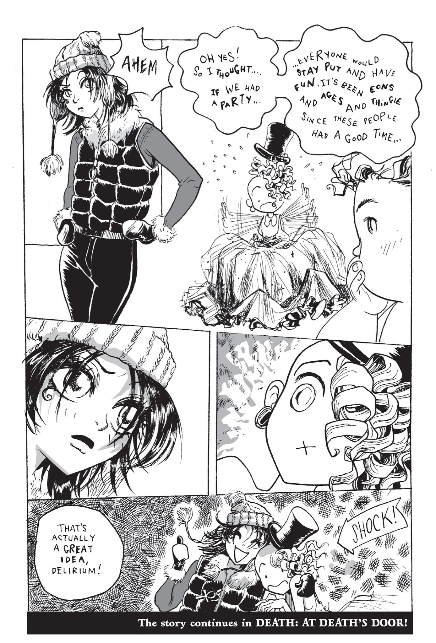 Read online The Dead Boy Detectives comic -  Issue # TPB - 141