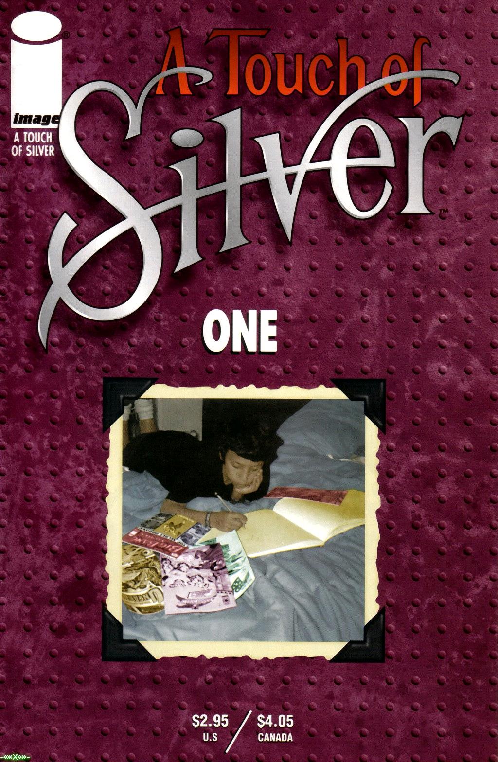Read online A Touch of Silver comic -  Issue #1 - 1