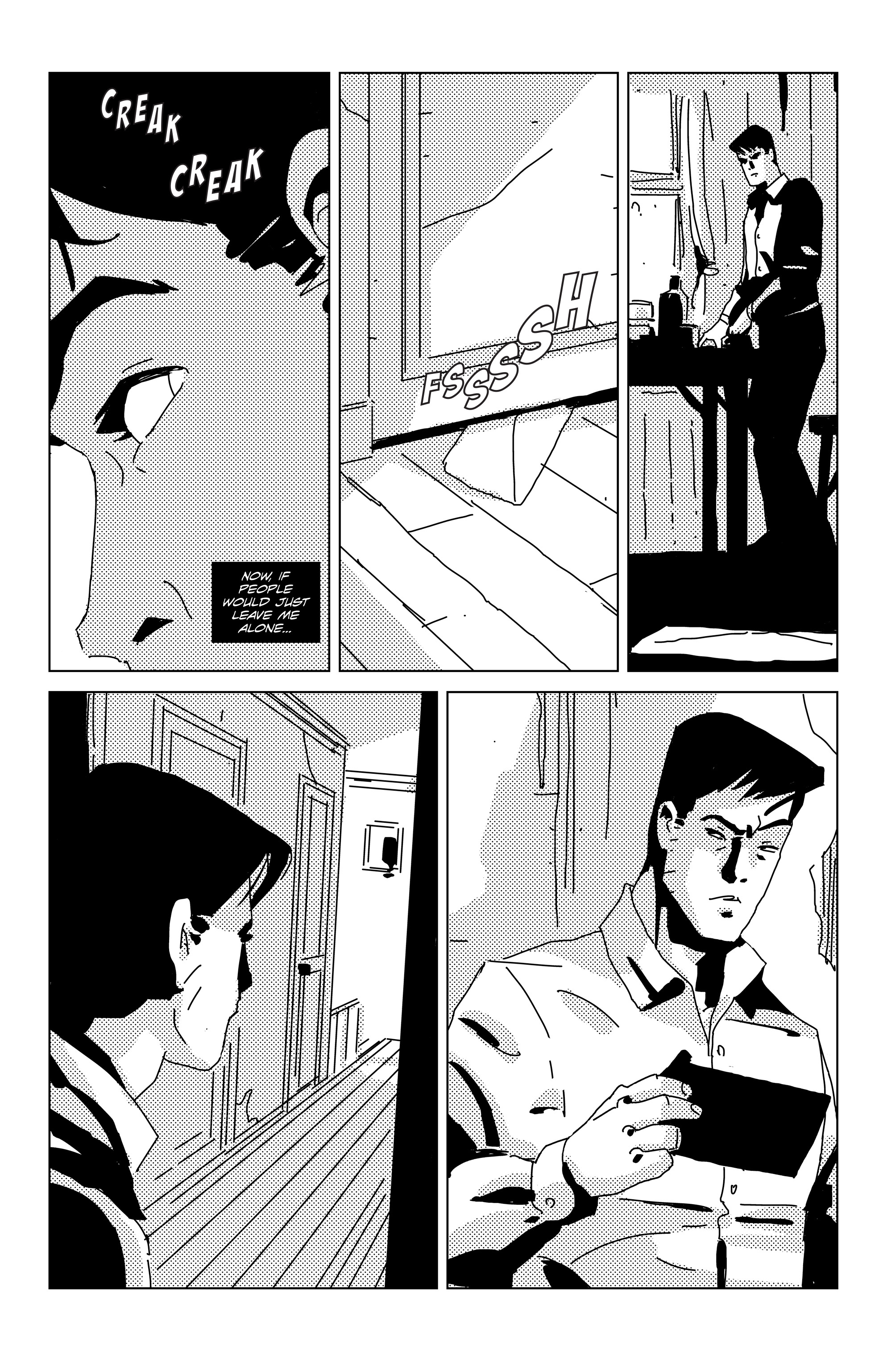 Read online Silver comic -  Issue #12 - 50