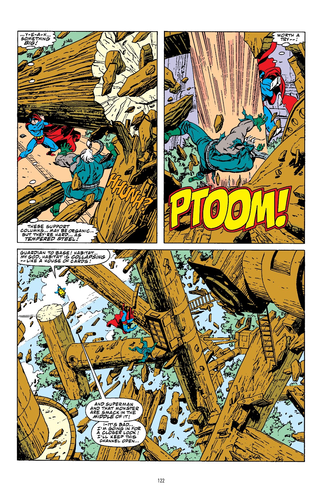 The Death of Superman (1993) issue TPB (Part 2) - Page 20