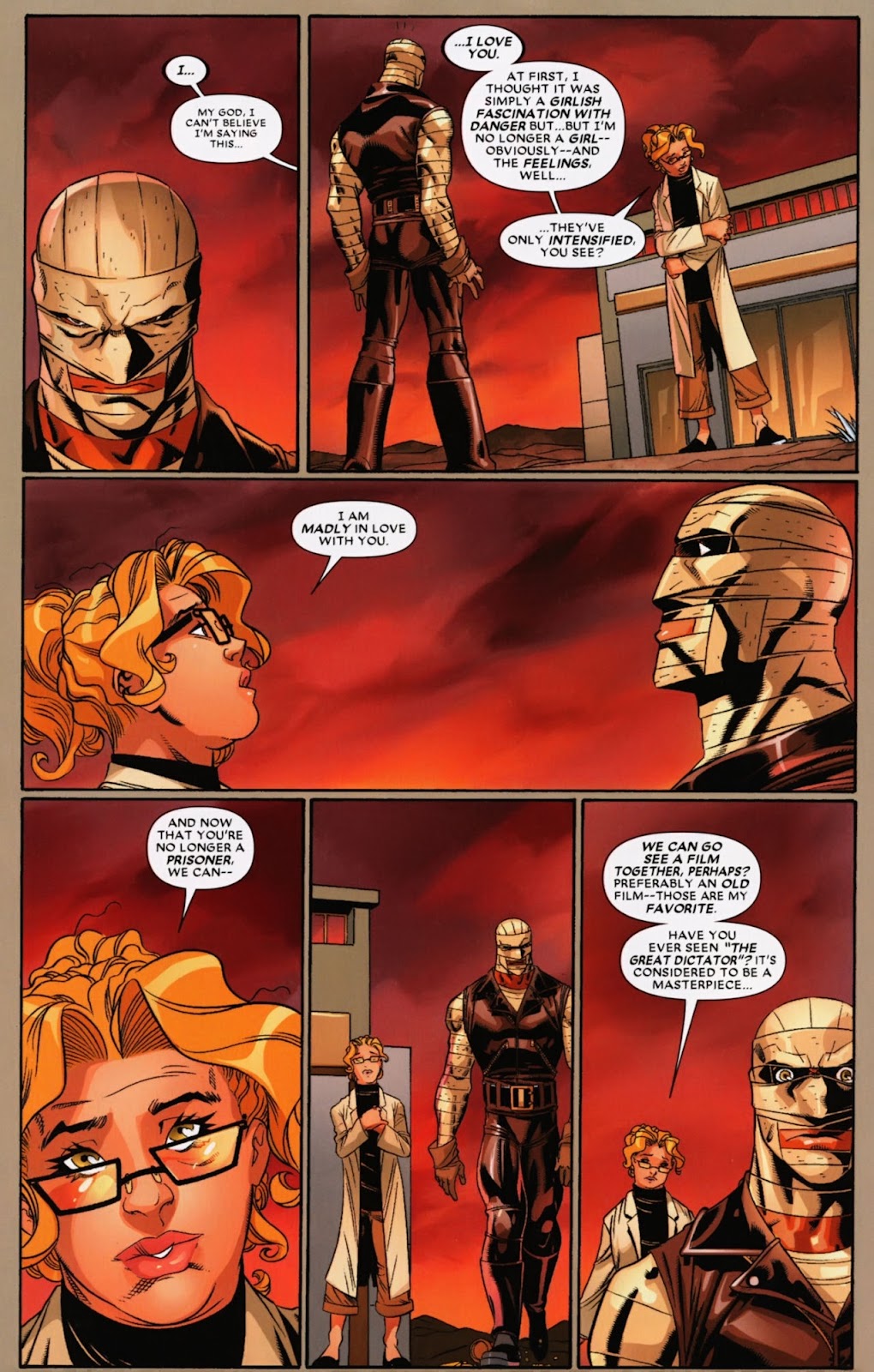 Read online Deadpool (2008) comic -  Issue #42 - 20