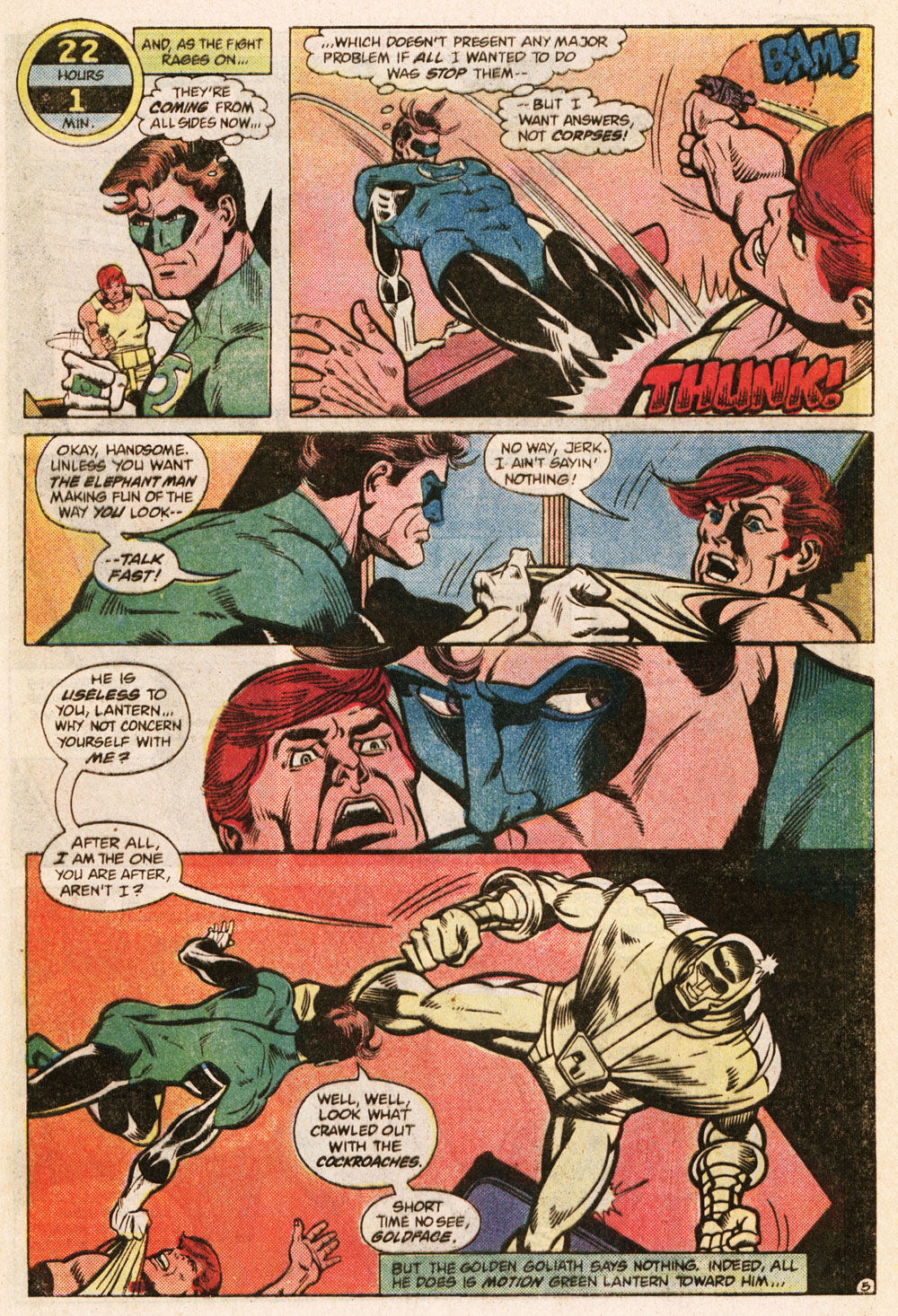 Green Lantern (1960) issue 151 - Page 6