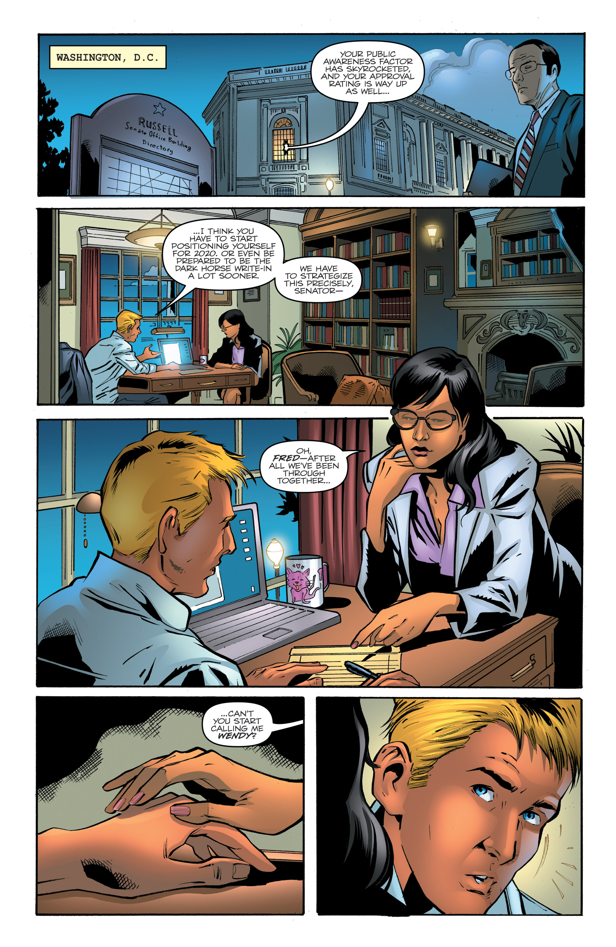 Read online G.I. Joe: A Real American Hero comic -  Issue #227 - 17