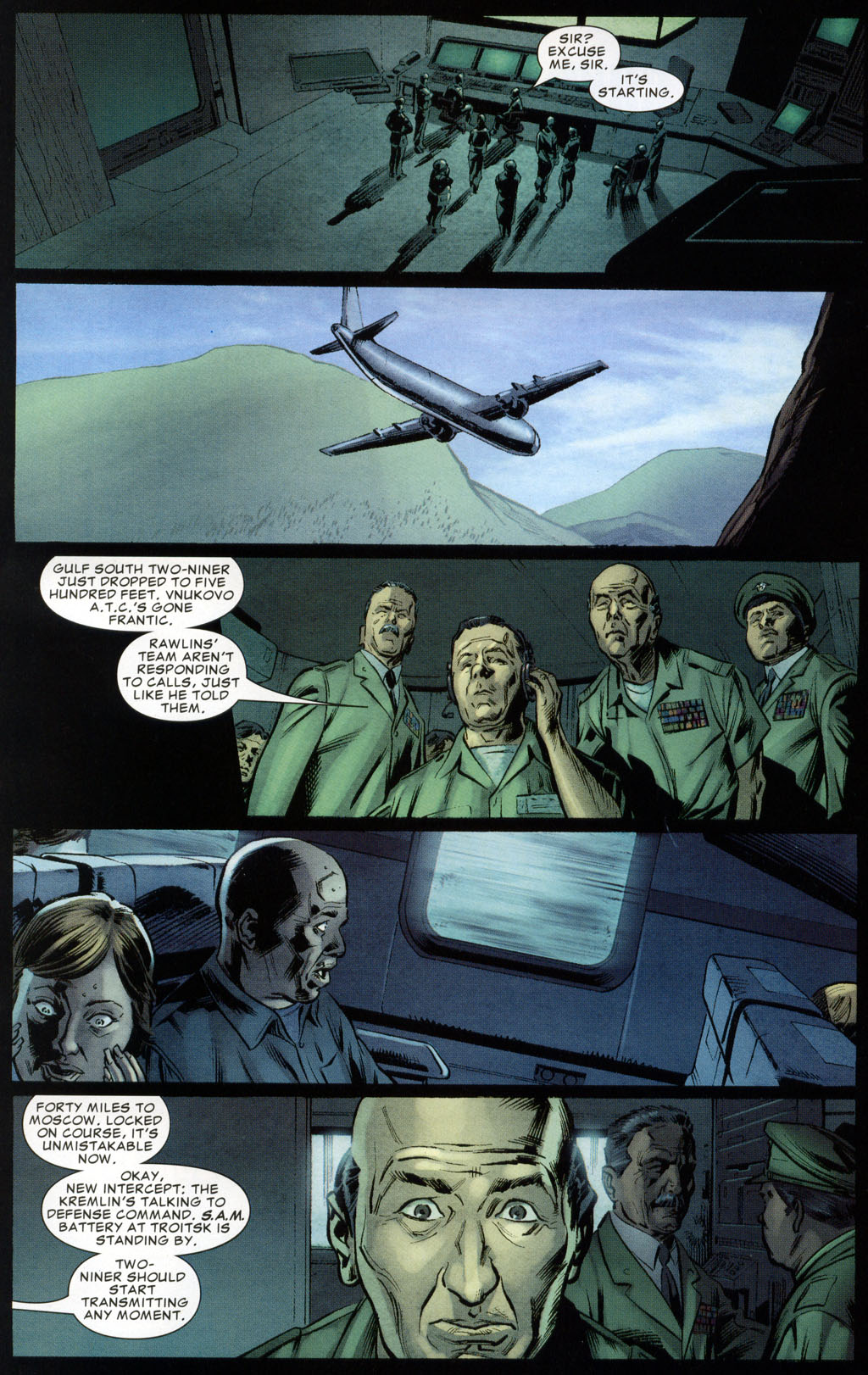 The Punisher (2004) Issue #16 #16 - English 19