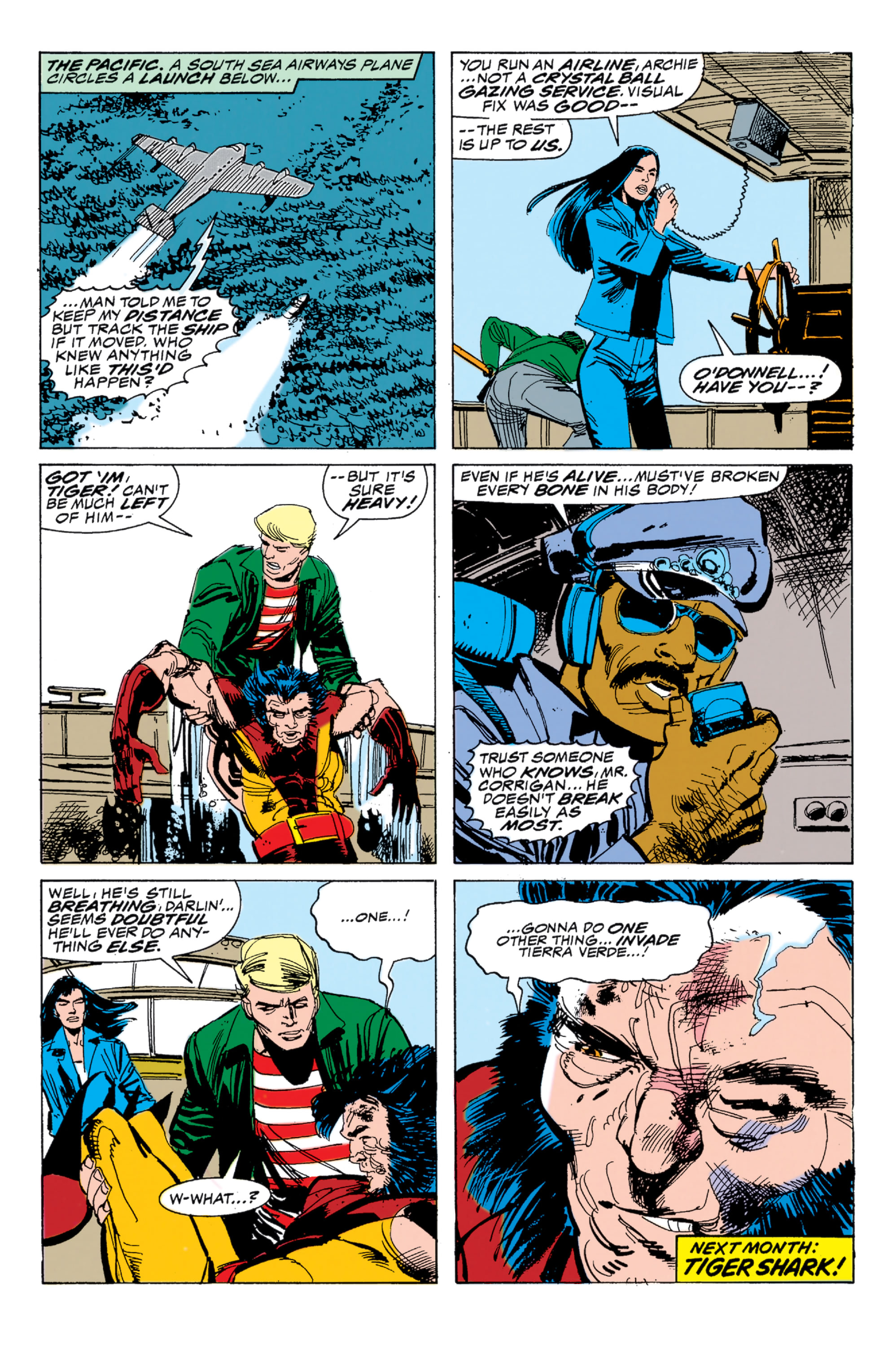 Read online Wolverine Omnibus comic -  Issue # TPB 2 (Part 5) - 92
