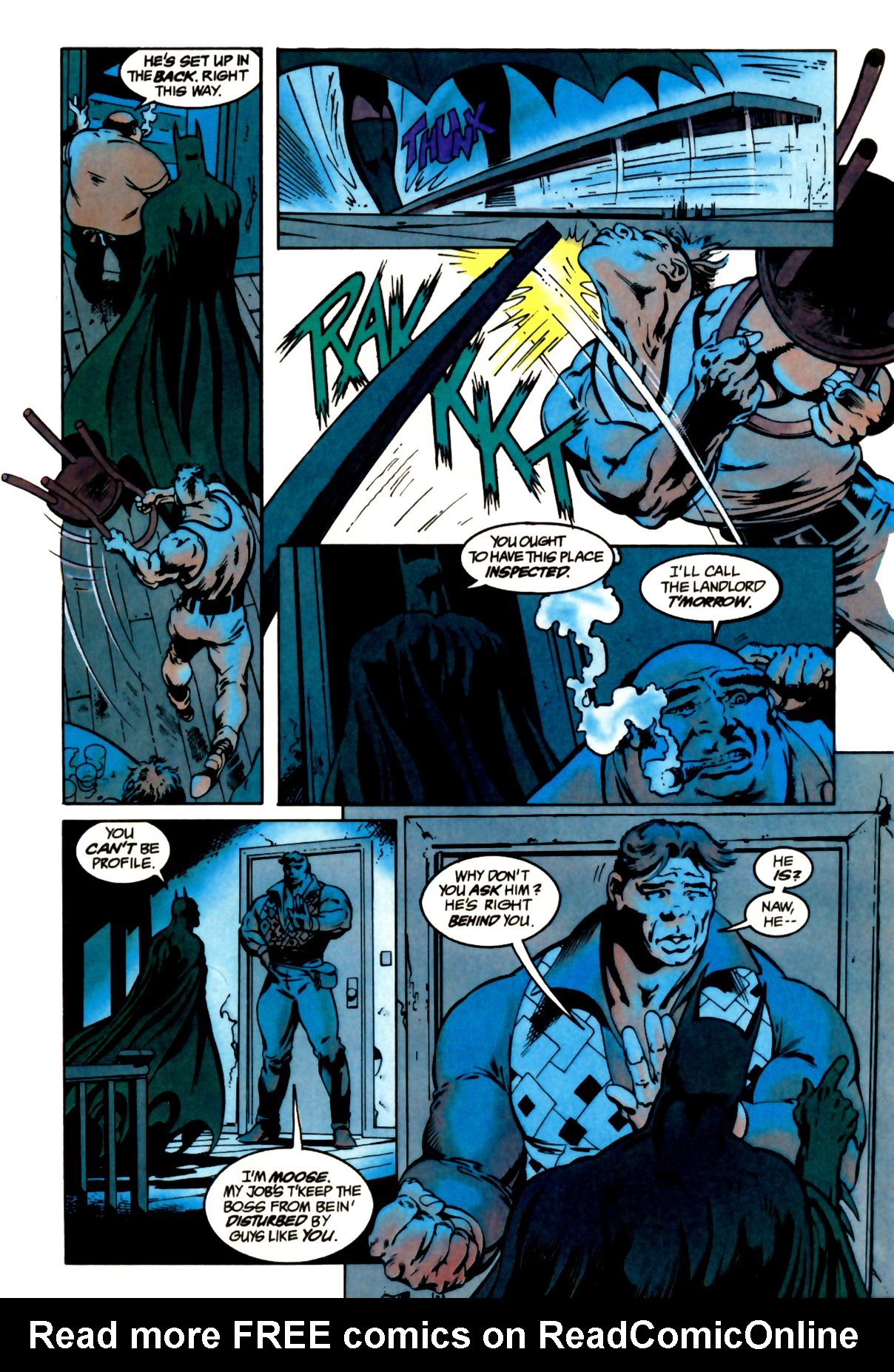Read online Batman: Full Circle comic -  Issue # Full - 32