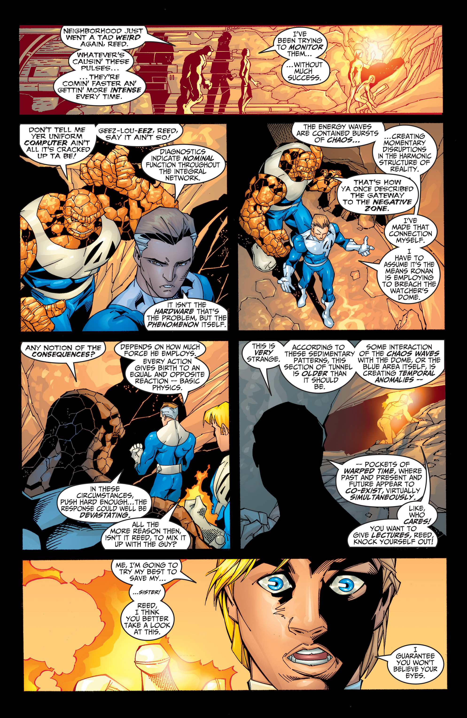 Read online Fantastic Four: Heroes Return: The Complete Collection comic -  Issue # TPB (Part 5) - 51