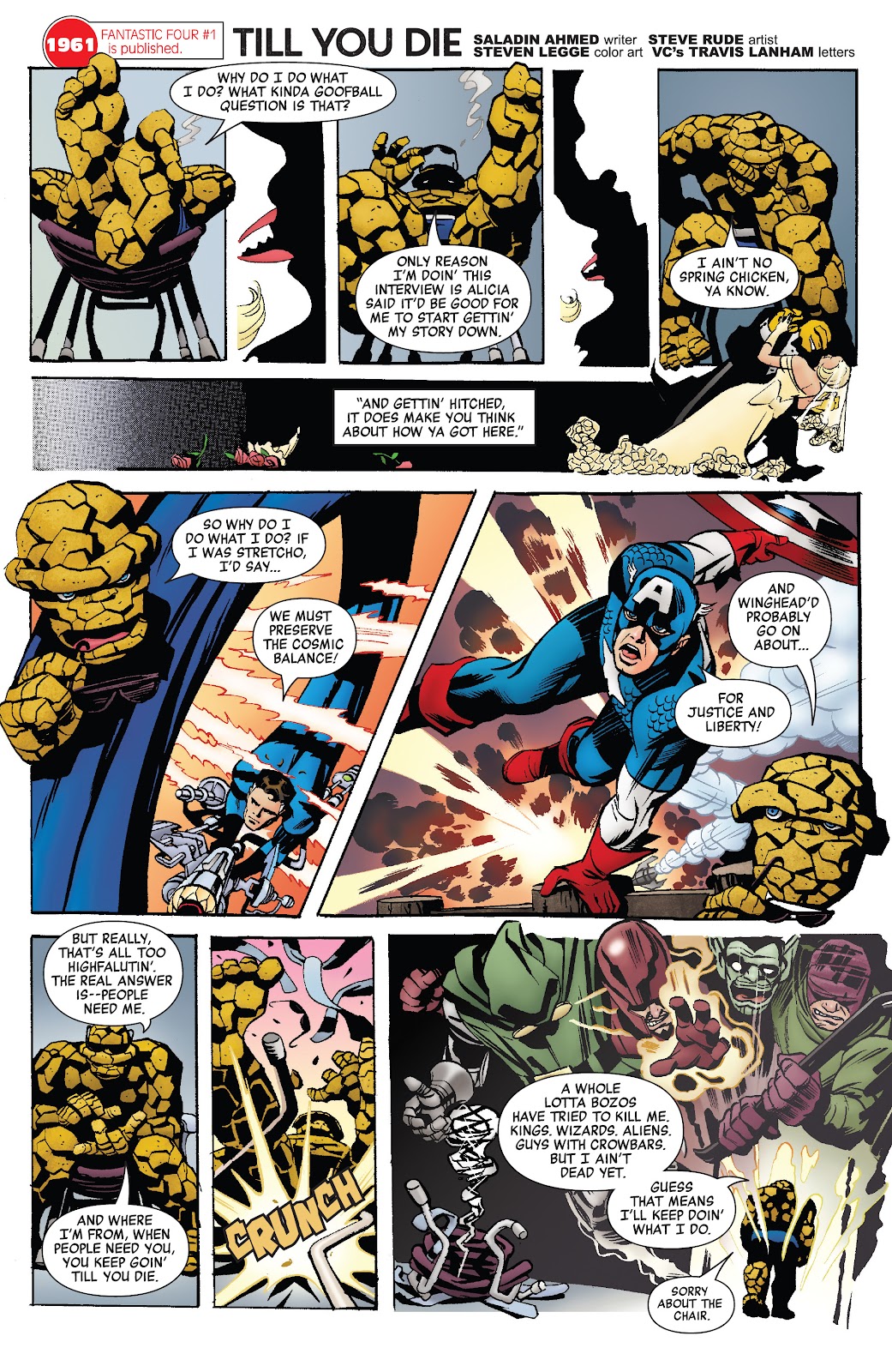 Marvel Comics (2019) issue 1000 - Page 25