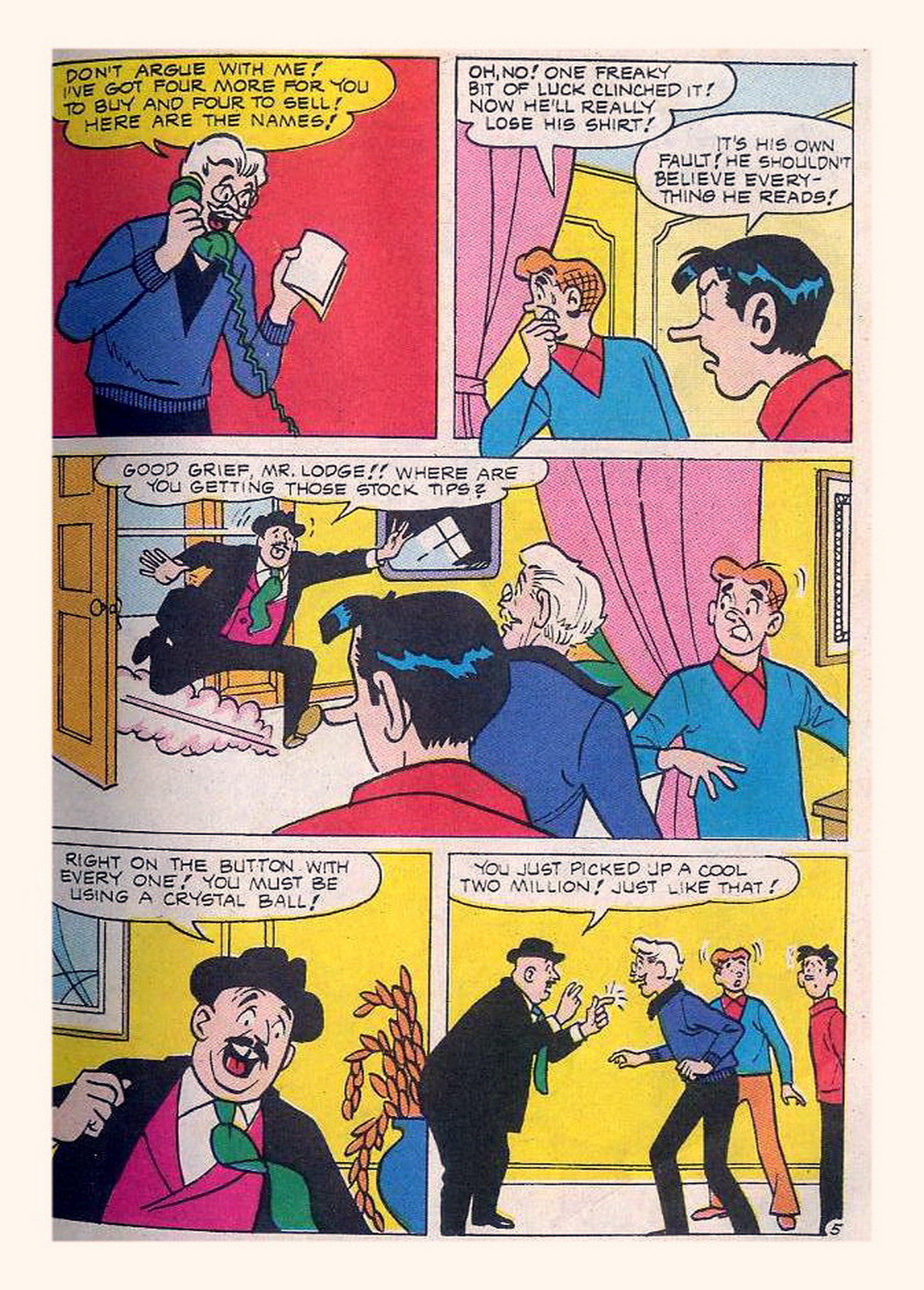 Read online Jughead's Double Digest Magazine comic -  Issue #14 - 75