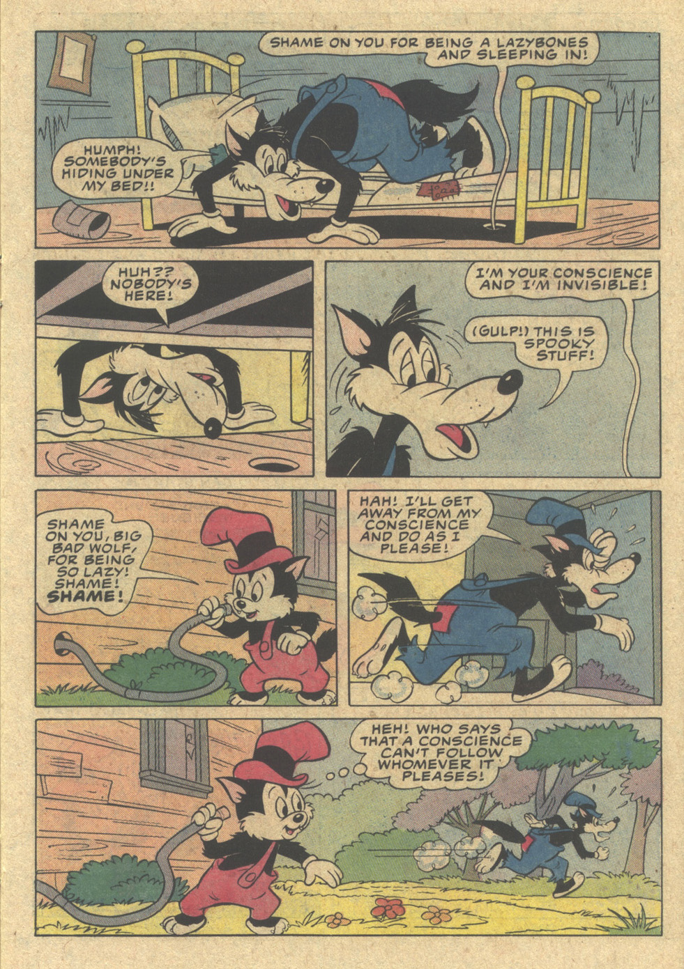 Read online Walt Disney's Comics and Stories comic -  Issue #509 - 15