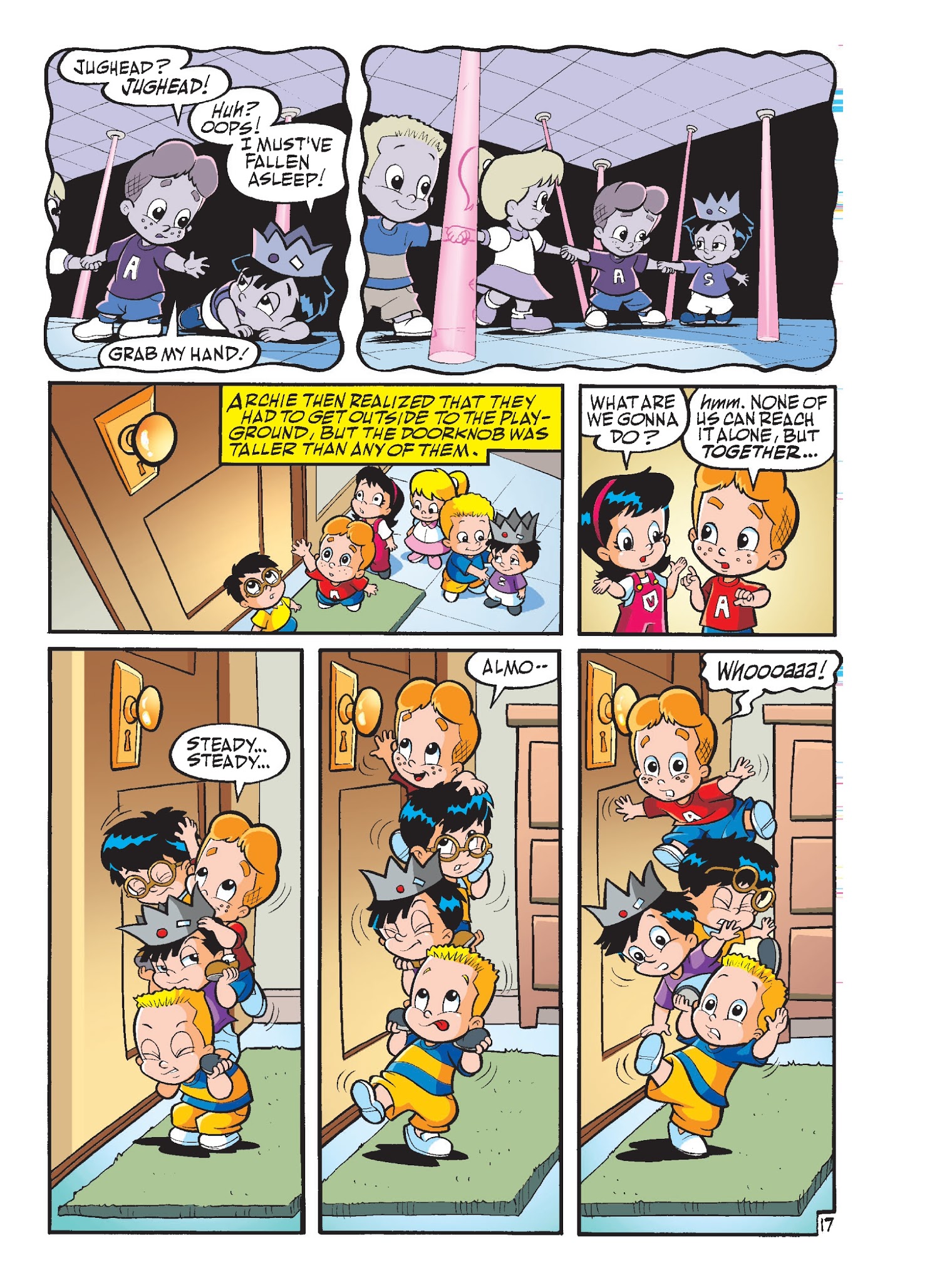 Read online Archie And Me Comics Digest comic -  Issue #2 - 51