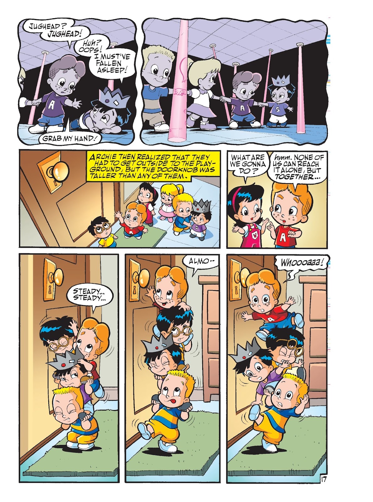 Archie And Me Comics Digest issue 2 - Page 51
