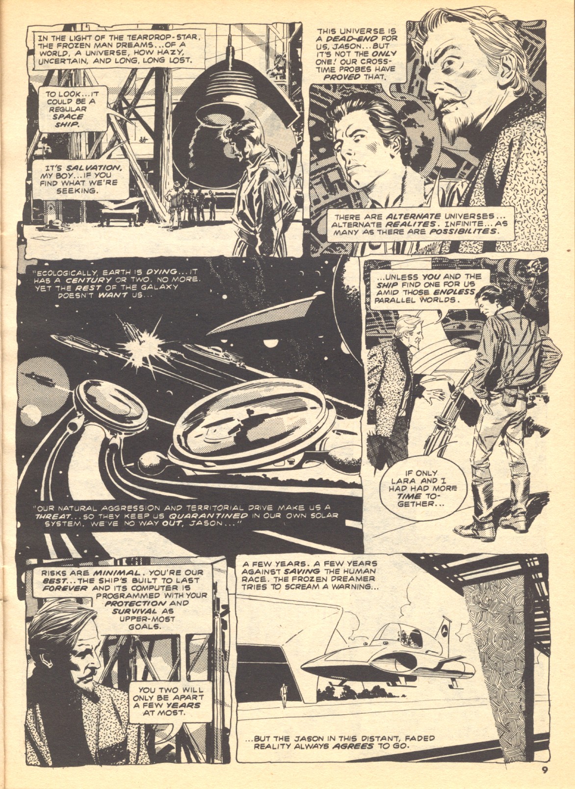 Creepy (1964) Issue #112 #112 - English 9