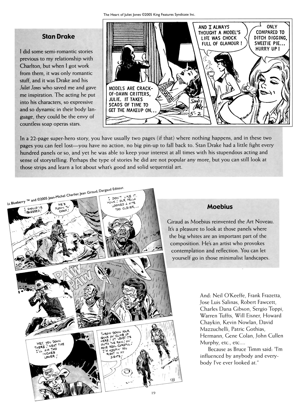 Read online Modern Masters comic -  Issue #5 - 20