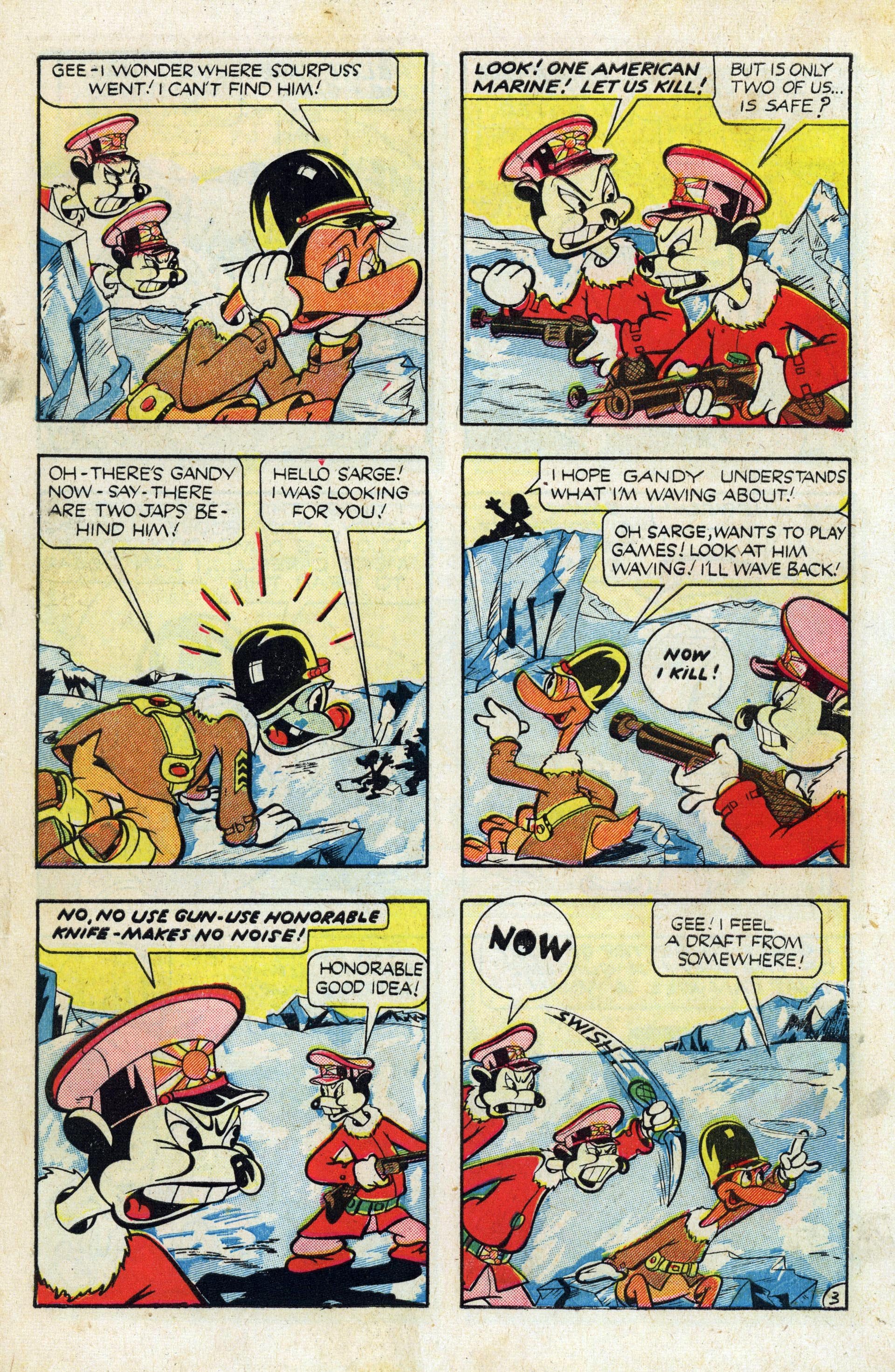 Read online Terry-Toons Comics comic -  Issue #23 - 5