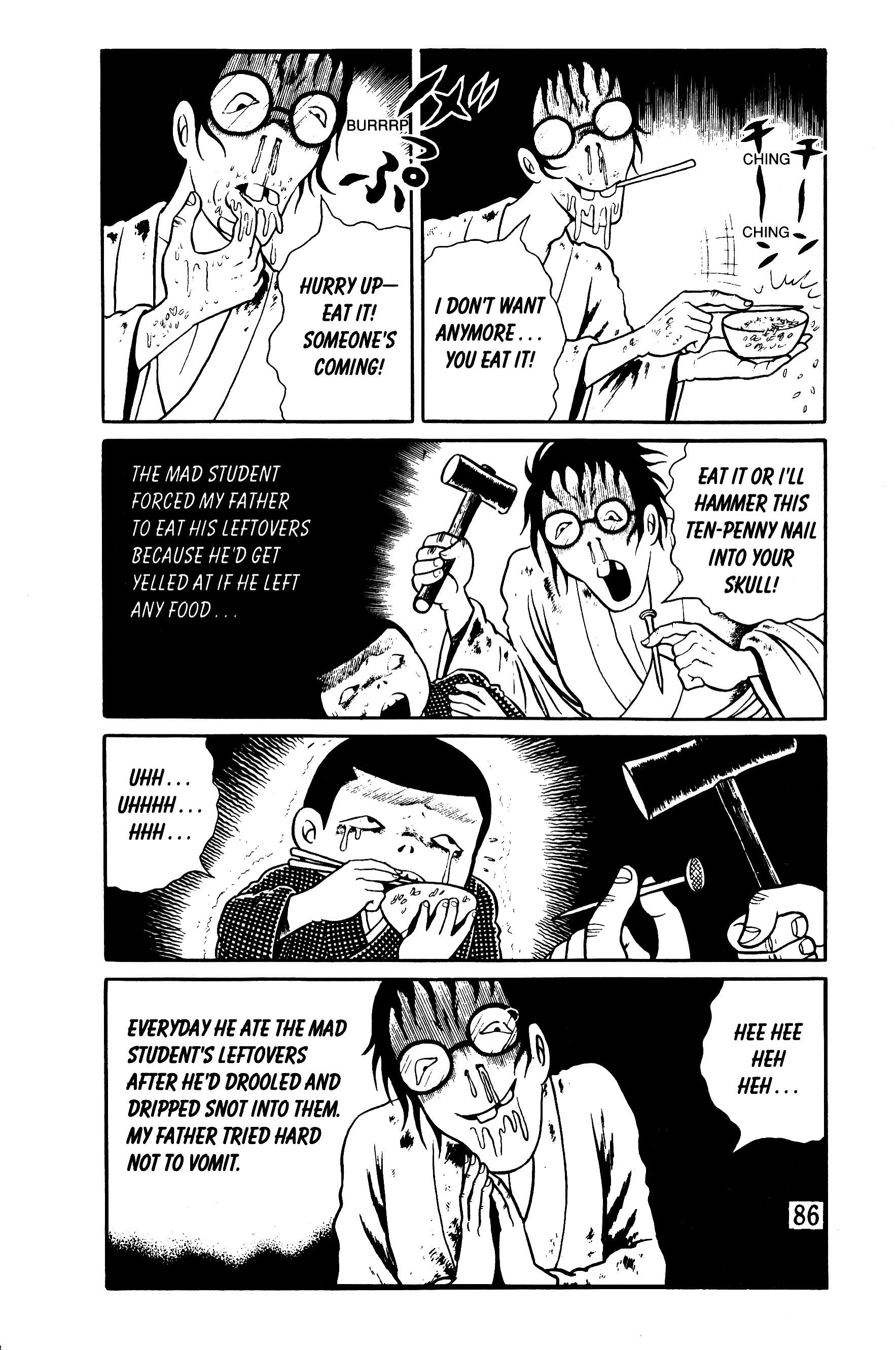 Read online Panorama of Hell comic -  Issue # TPB (Part 1) - 81