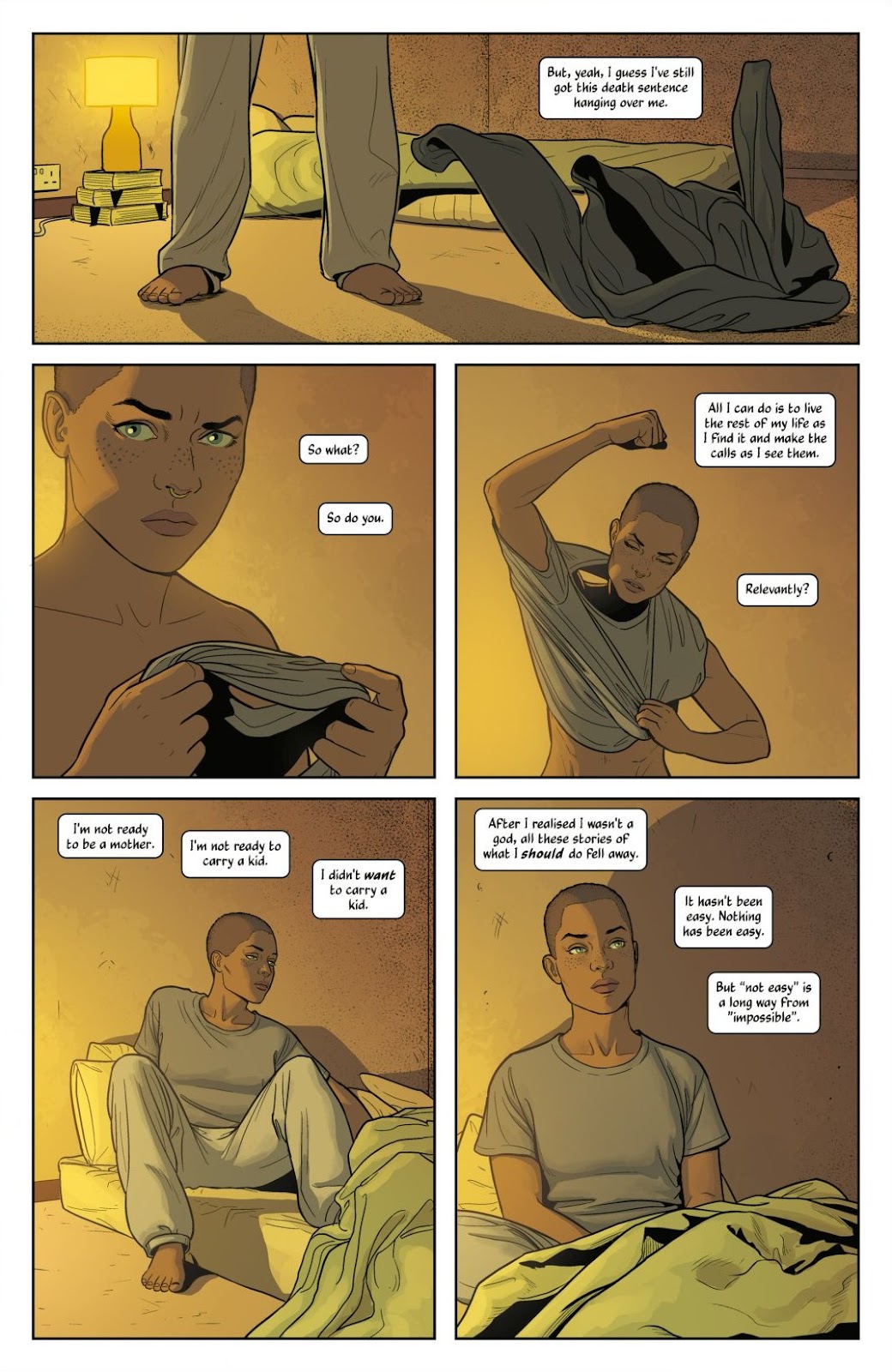The Wicked + The Divine issue 39 - Page 25