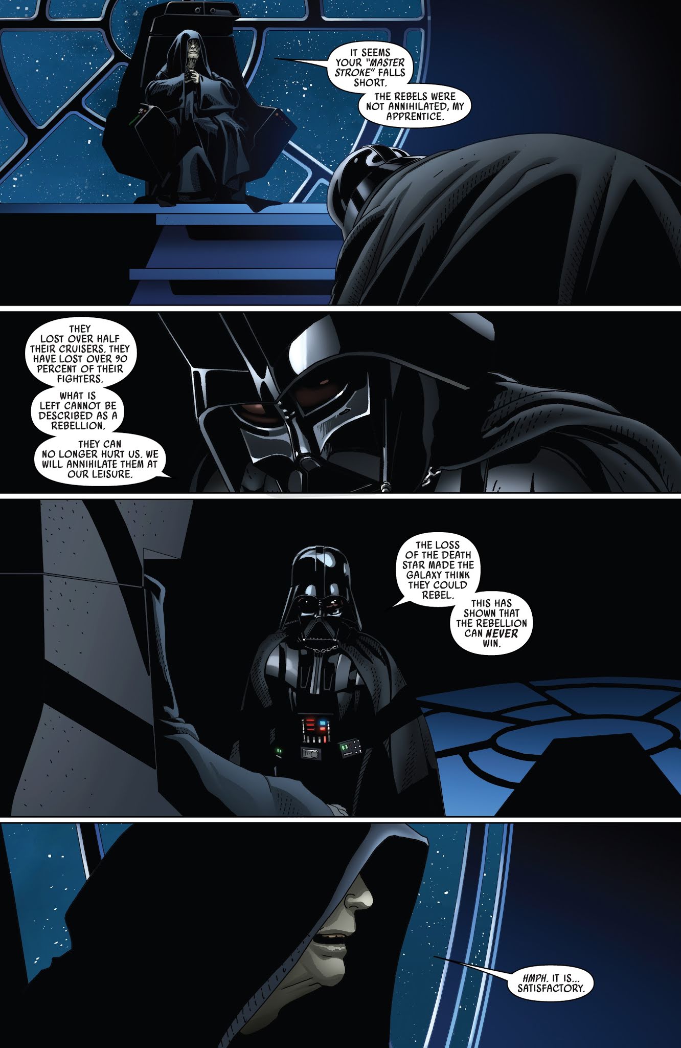 Read online Star Wars (2015) comic -  Issue #55 - 21