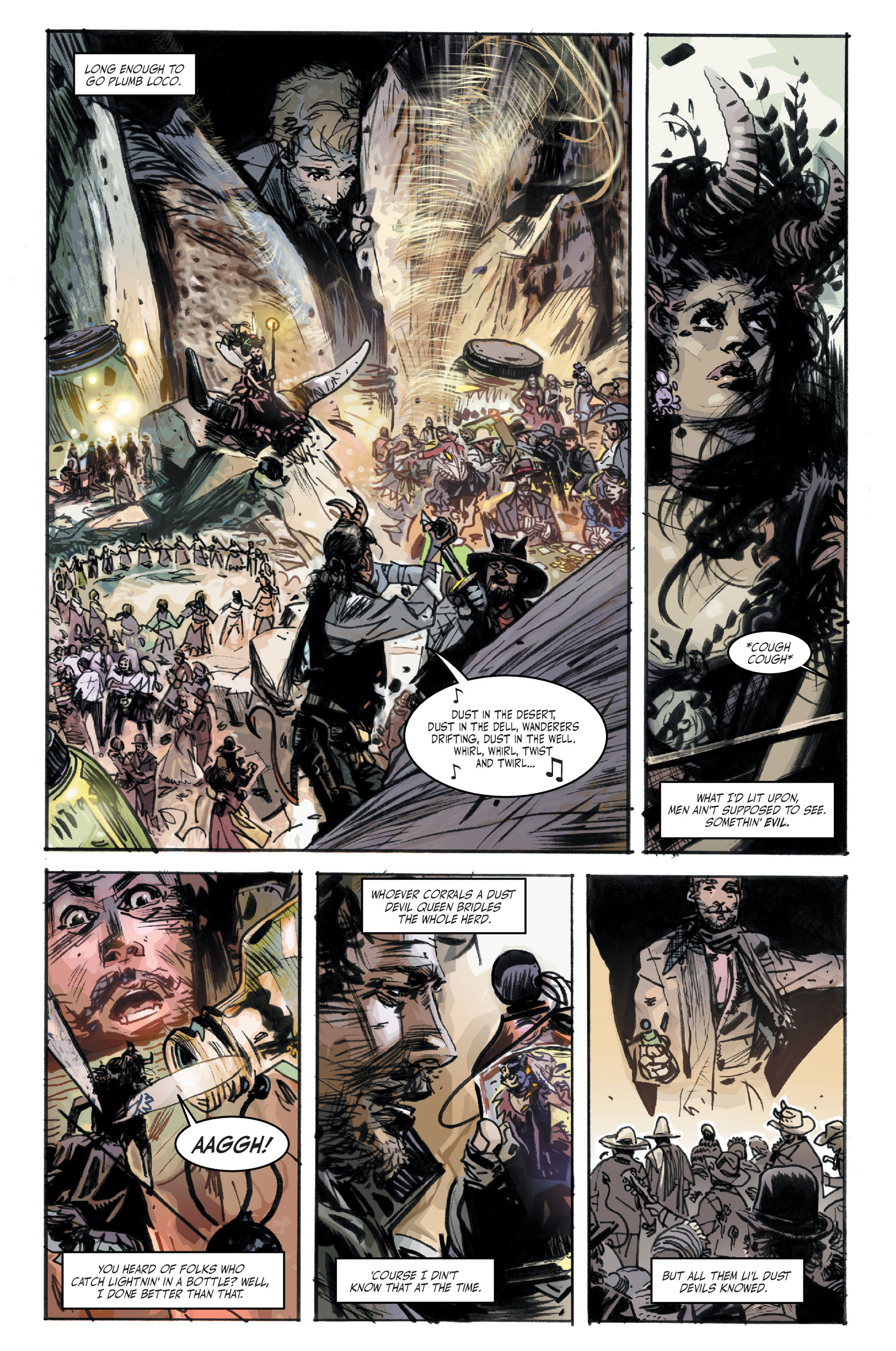 Read online Metal Hurlant comic -  Issue # _TPB (Part 2) - 53