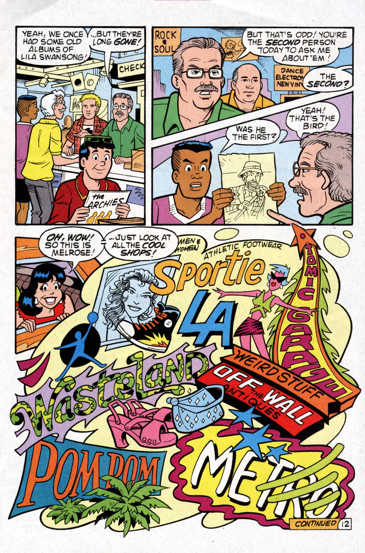 Read online Archie & Friends (1992) comic -  Issue #59 - 14