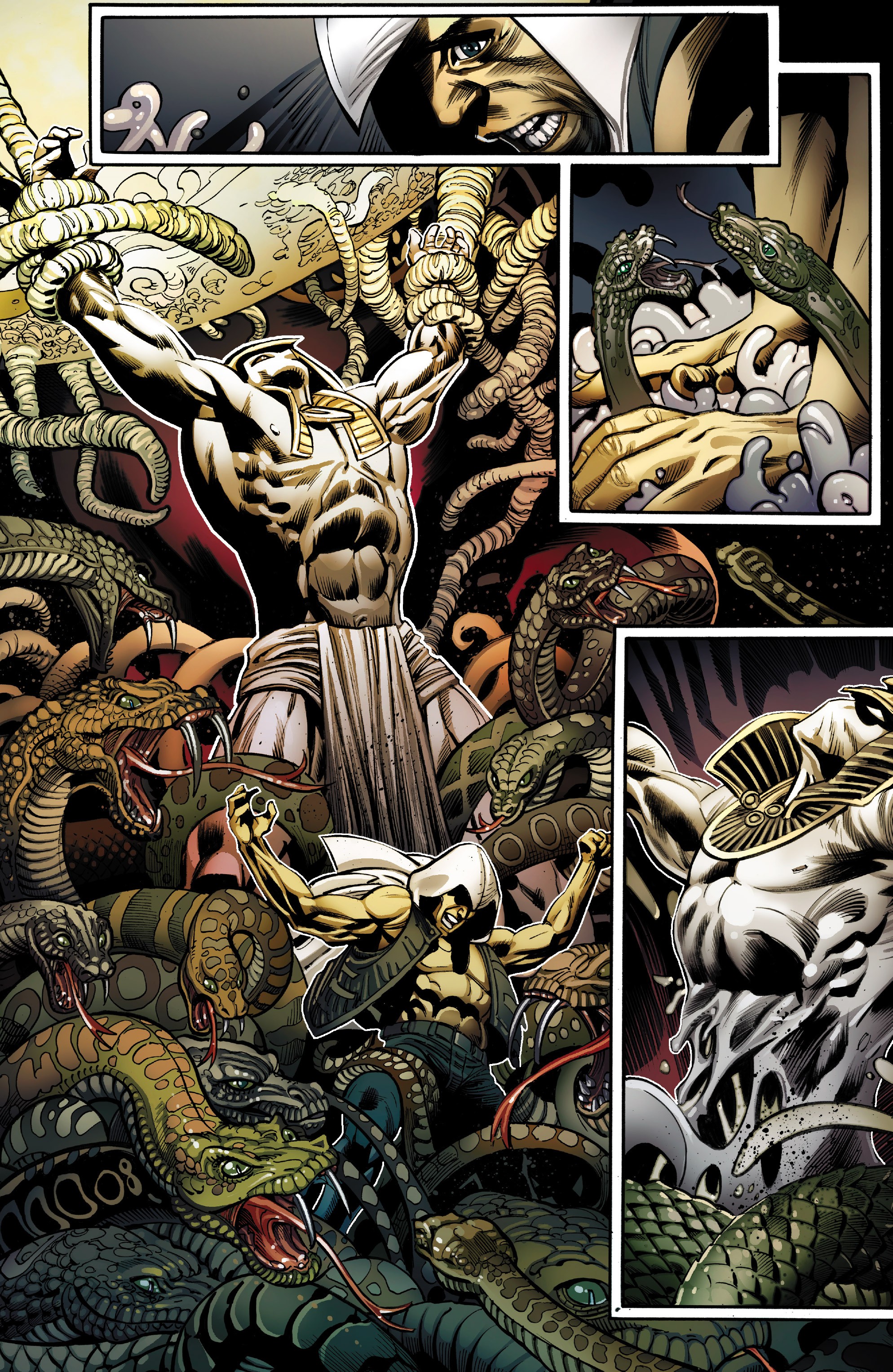 Read online Conan: Serpent War comic -  Issue #1 - 85