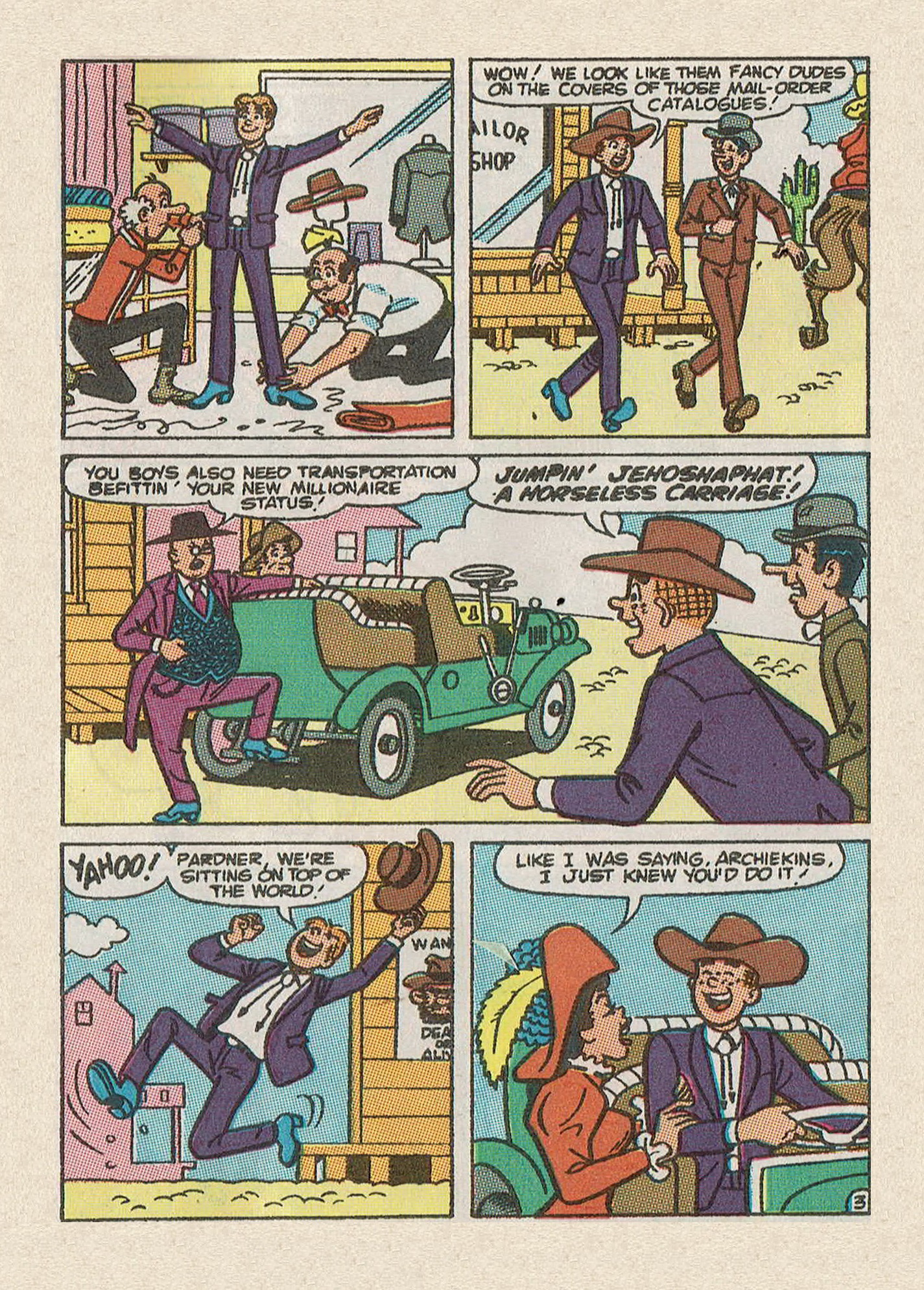 Read online Laugh Comics Digest comic -  Issue #90 - 57