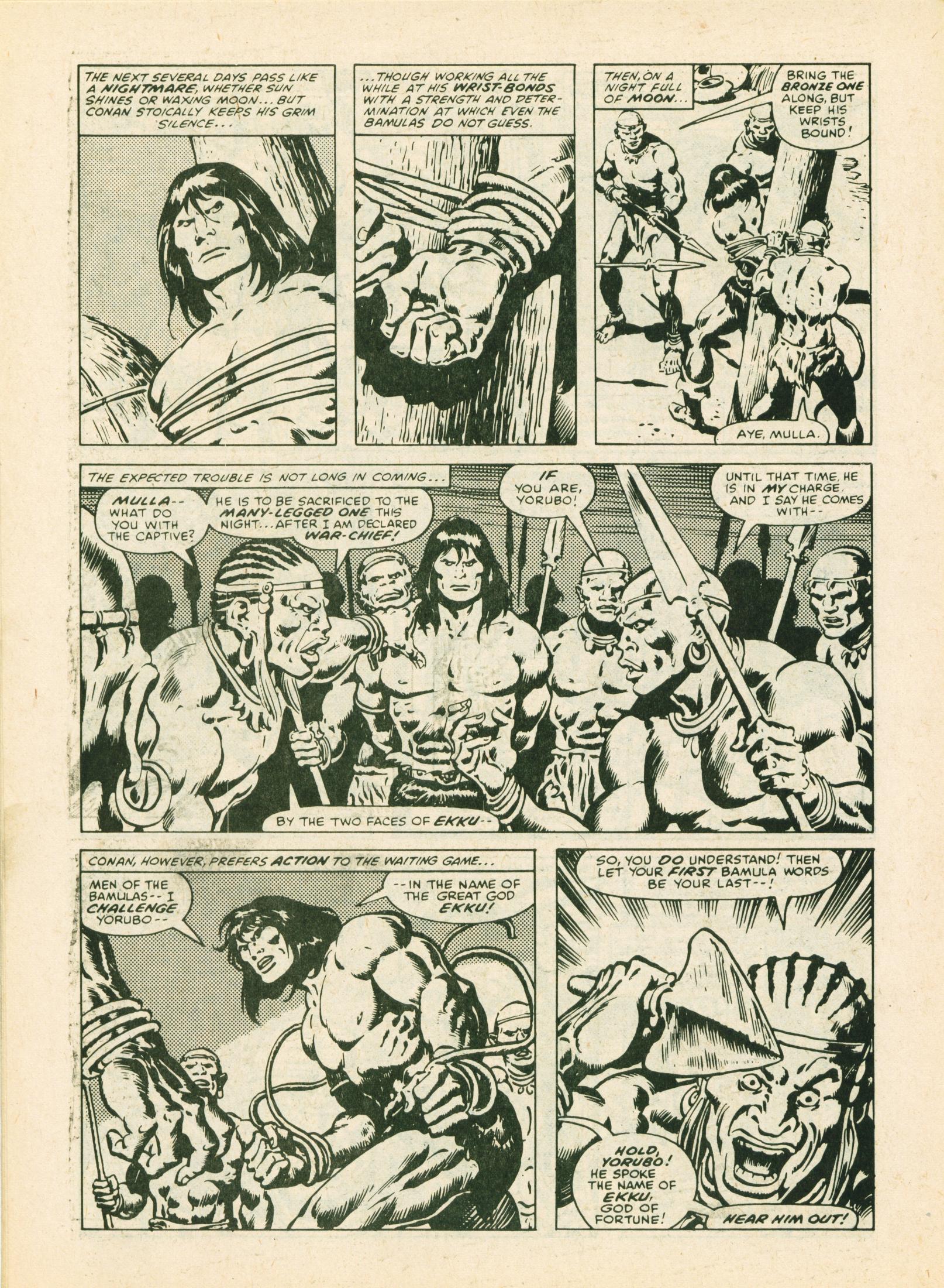 Read online Valour comic -  Issue #2 - 10