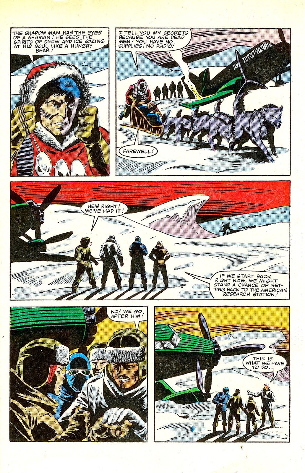 G.I. Joe: A Real American Hero issue 2 - Page 16