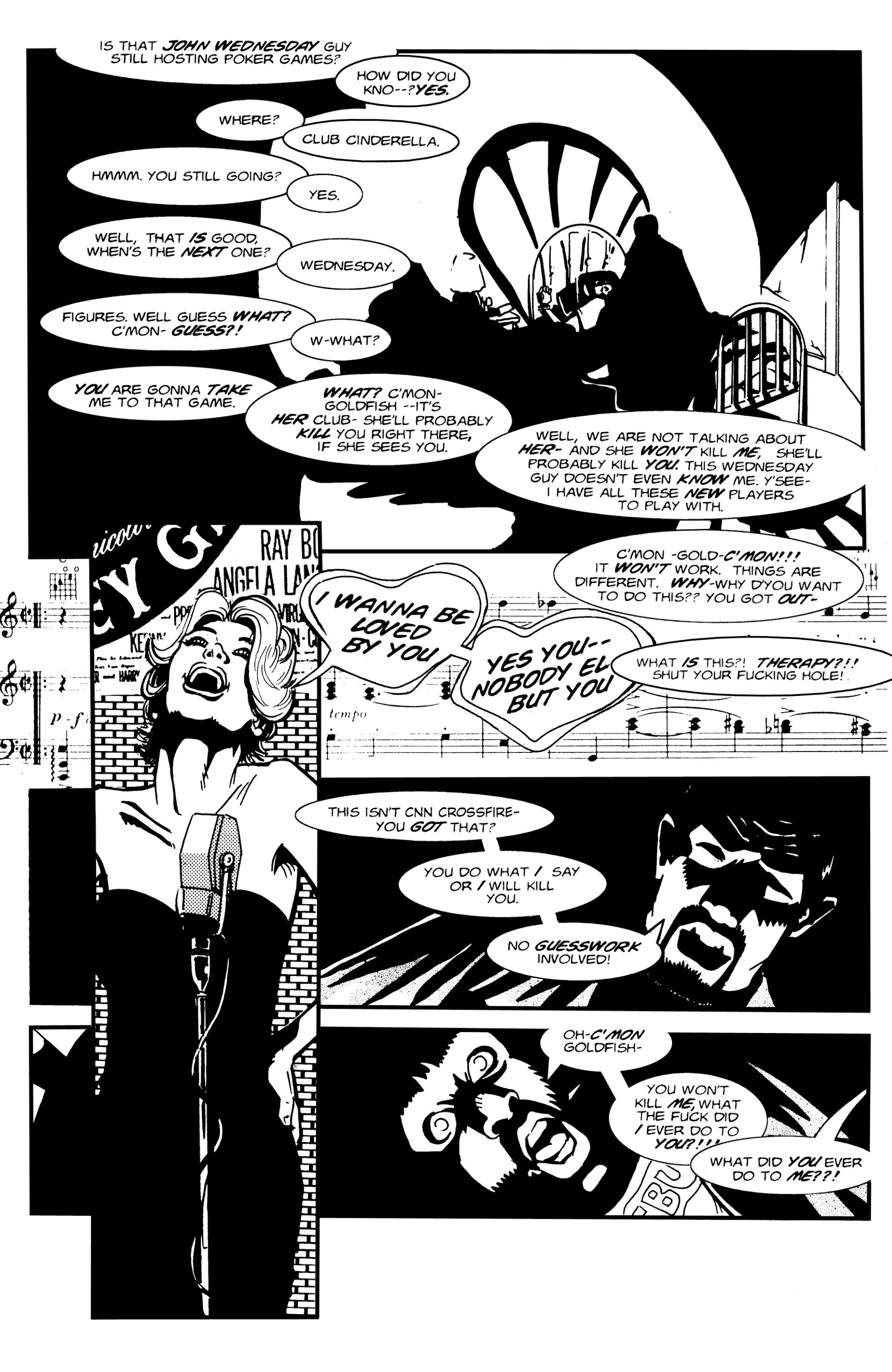 Read online Goldfish comic -  Issue # TPB (Part 1) - 20