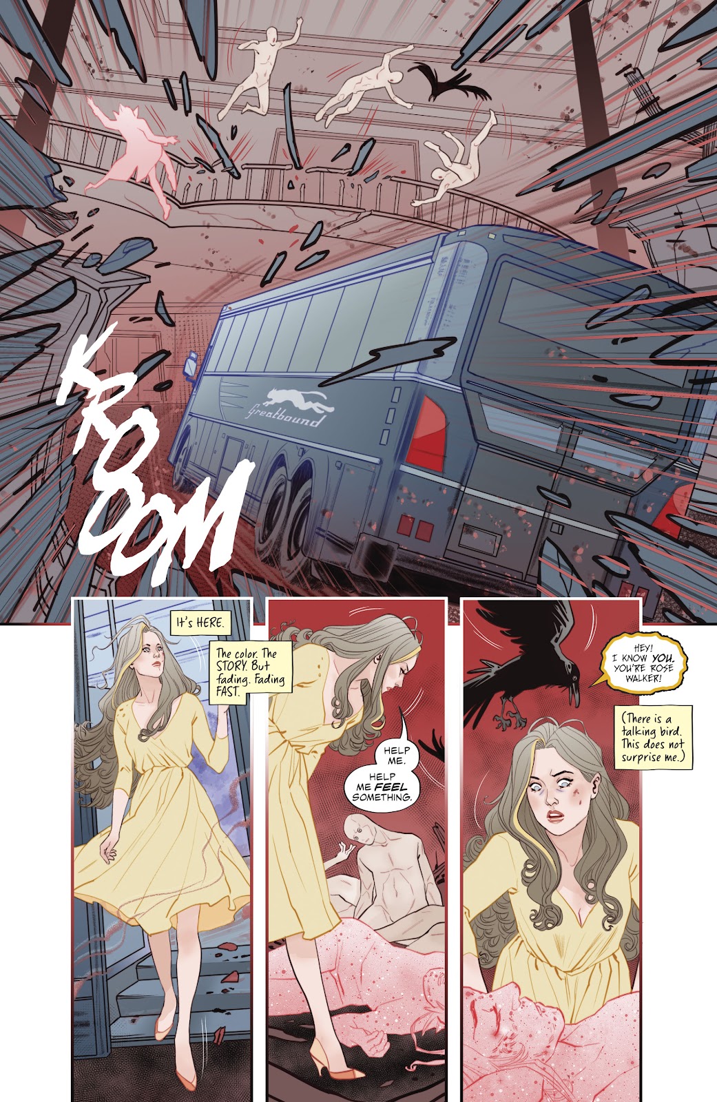 The Dreaming (2018) issue 18 - Page 16