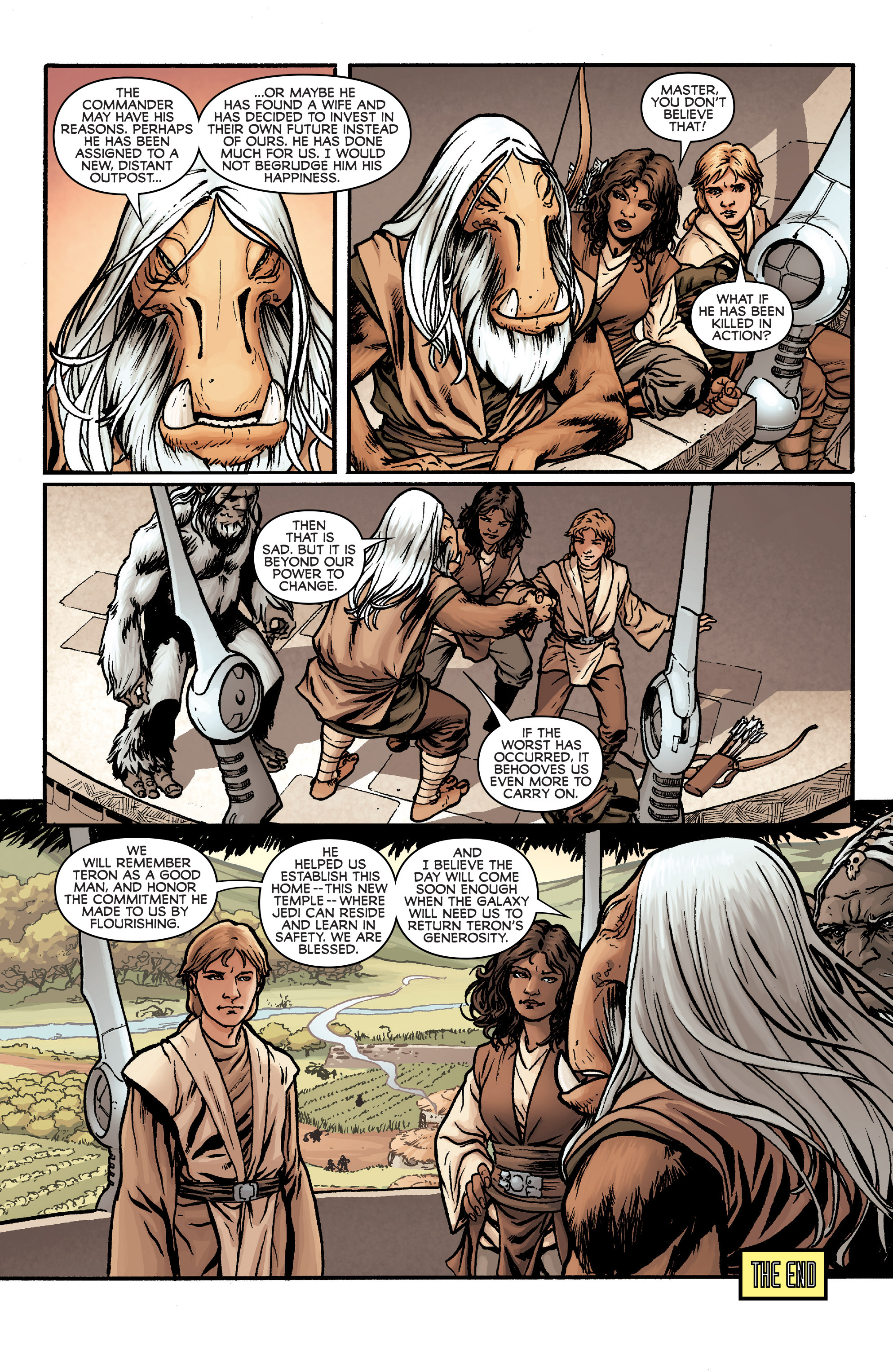 Read online Star Wars Omnibus comic -  Issue # Vol. 35 - 350