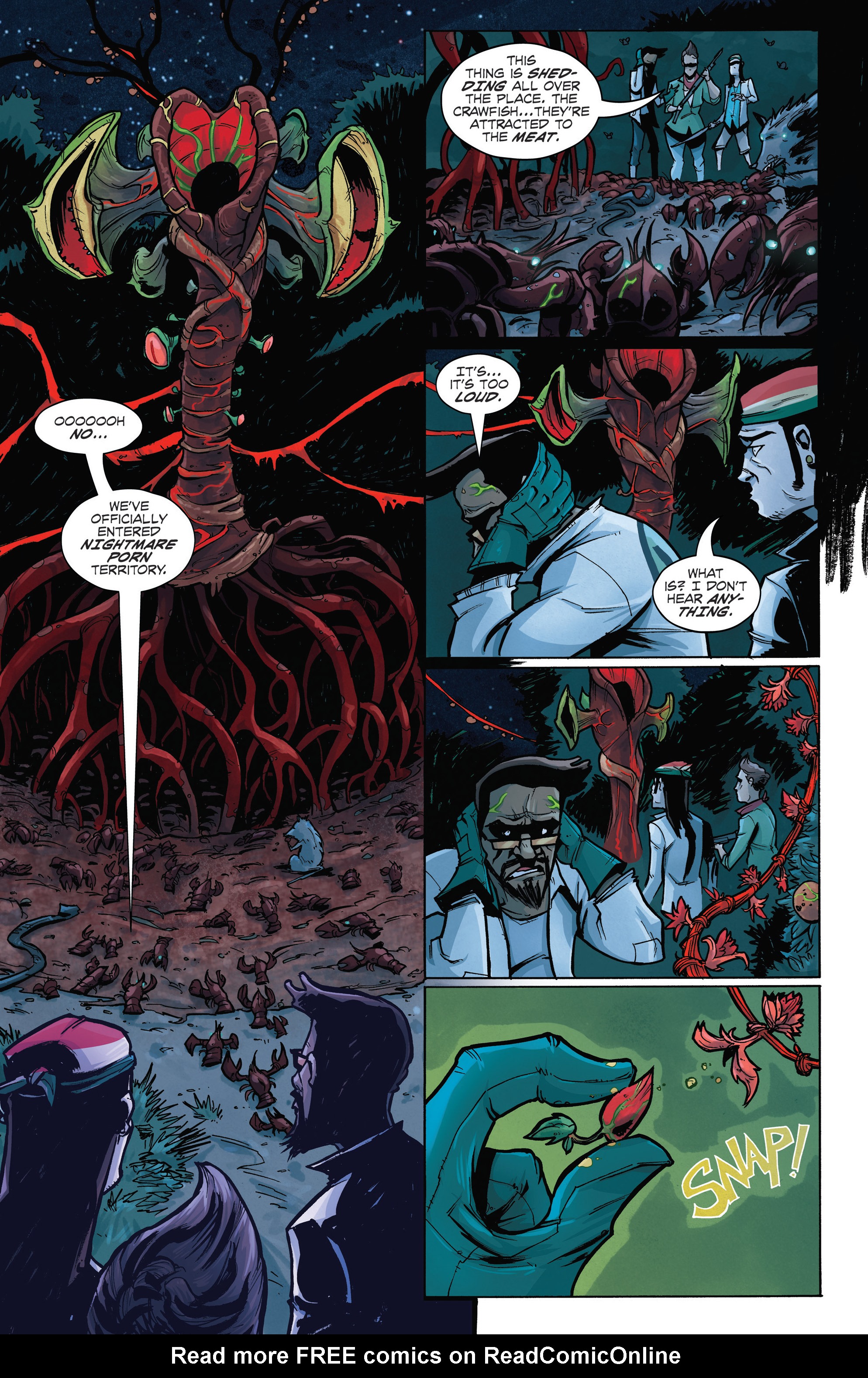 Read online Farmhand comic -  Issue #12 - 21