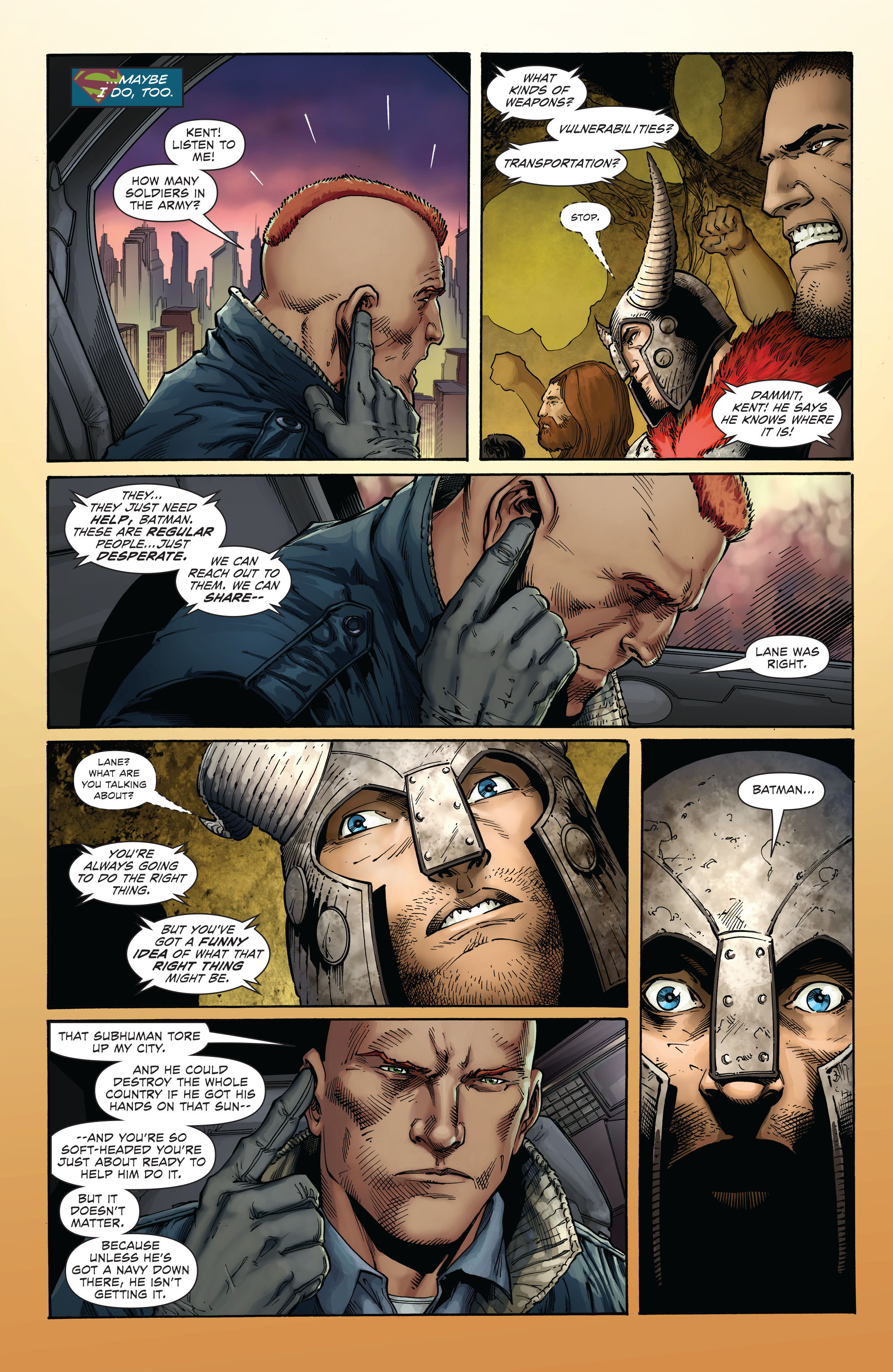 Read online Batman/Superman (2013) comic -  Issue #23 - 24