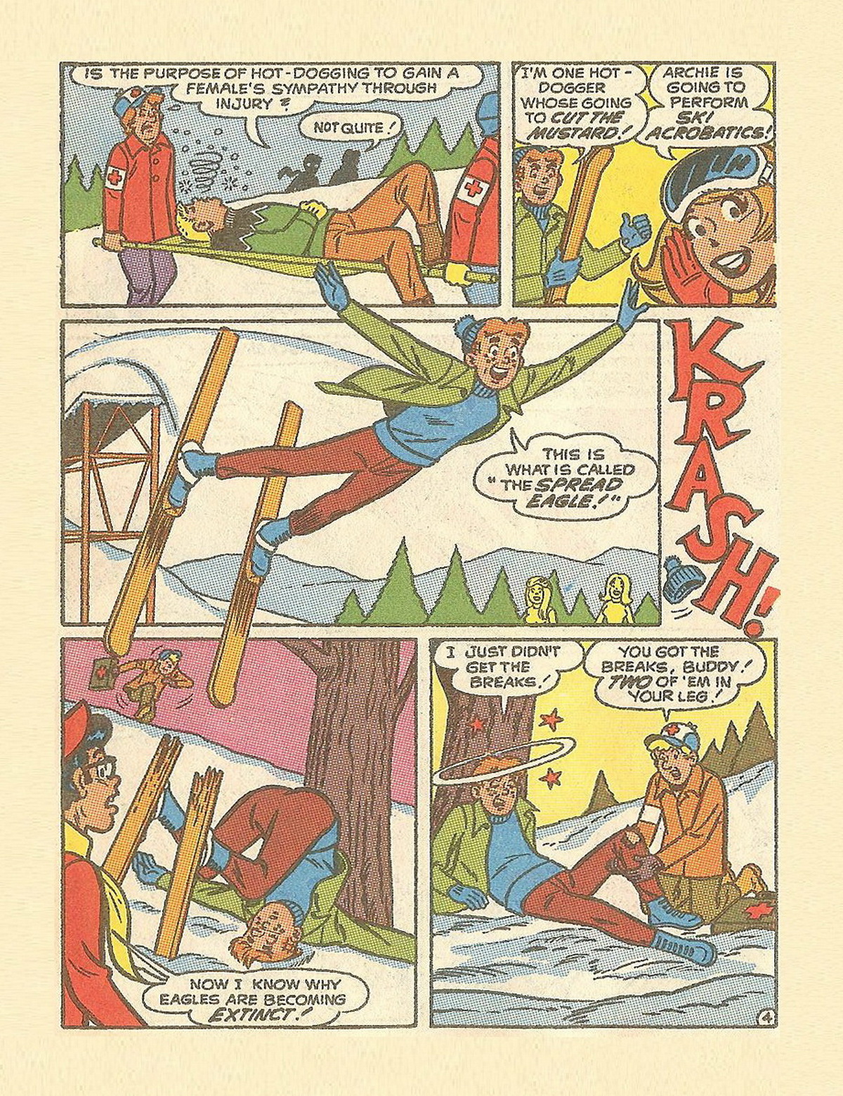 Betty and Veronica Double Digest issue 23 - Page 154